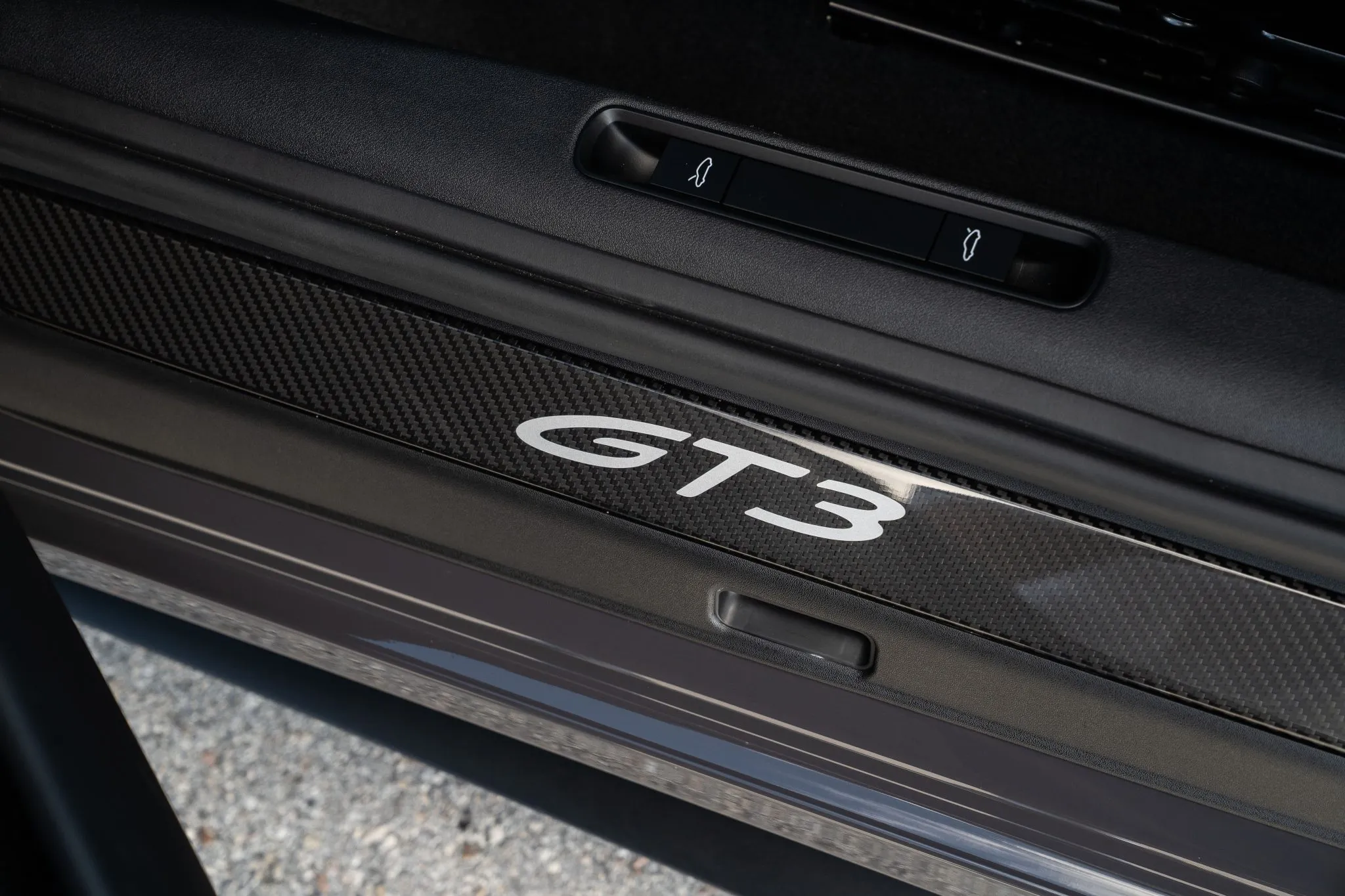 Load larger image of Gray Black 2022 Porsche 911 GT3 - Stuttcars Classified