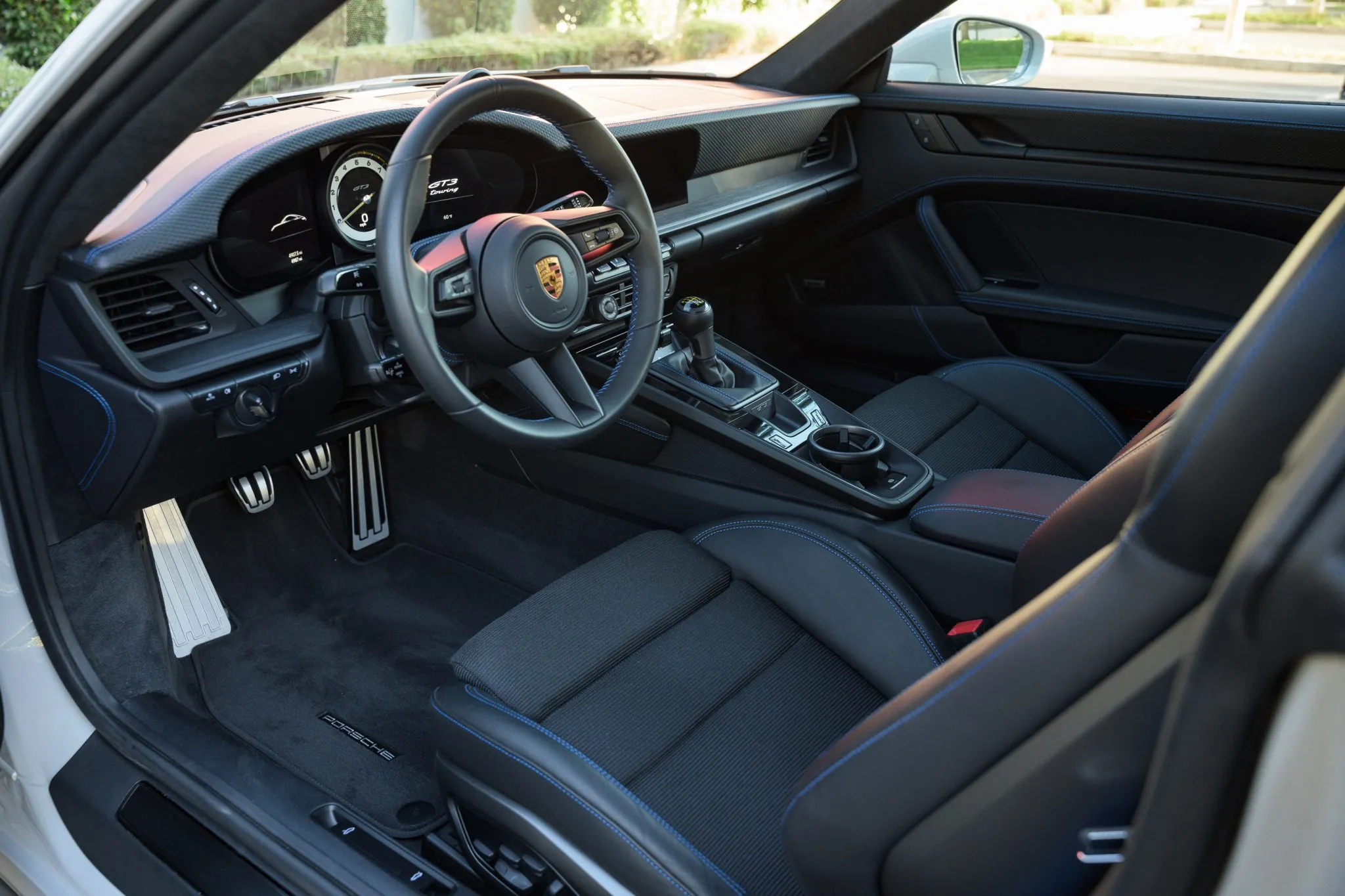 Load larger image of 2022 Porsche 911 GT3 Touring - Stuttcars Classified