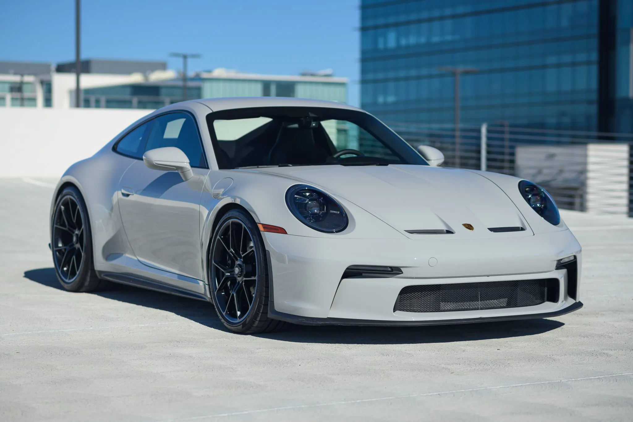 Load larger image of 2022 Porsche 911 GT3 Touring - Stuttcars Classified