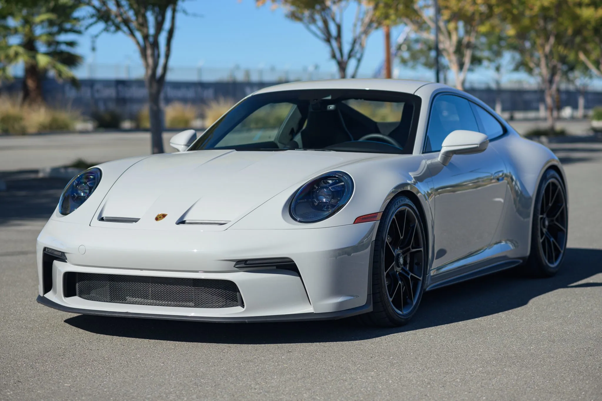 Load larger image of 2022 Porsche 911 GT3 Touring - Stuttcars Classified
