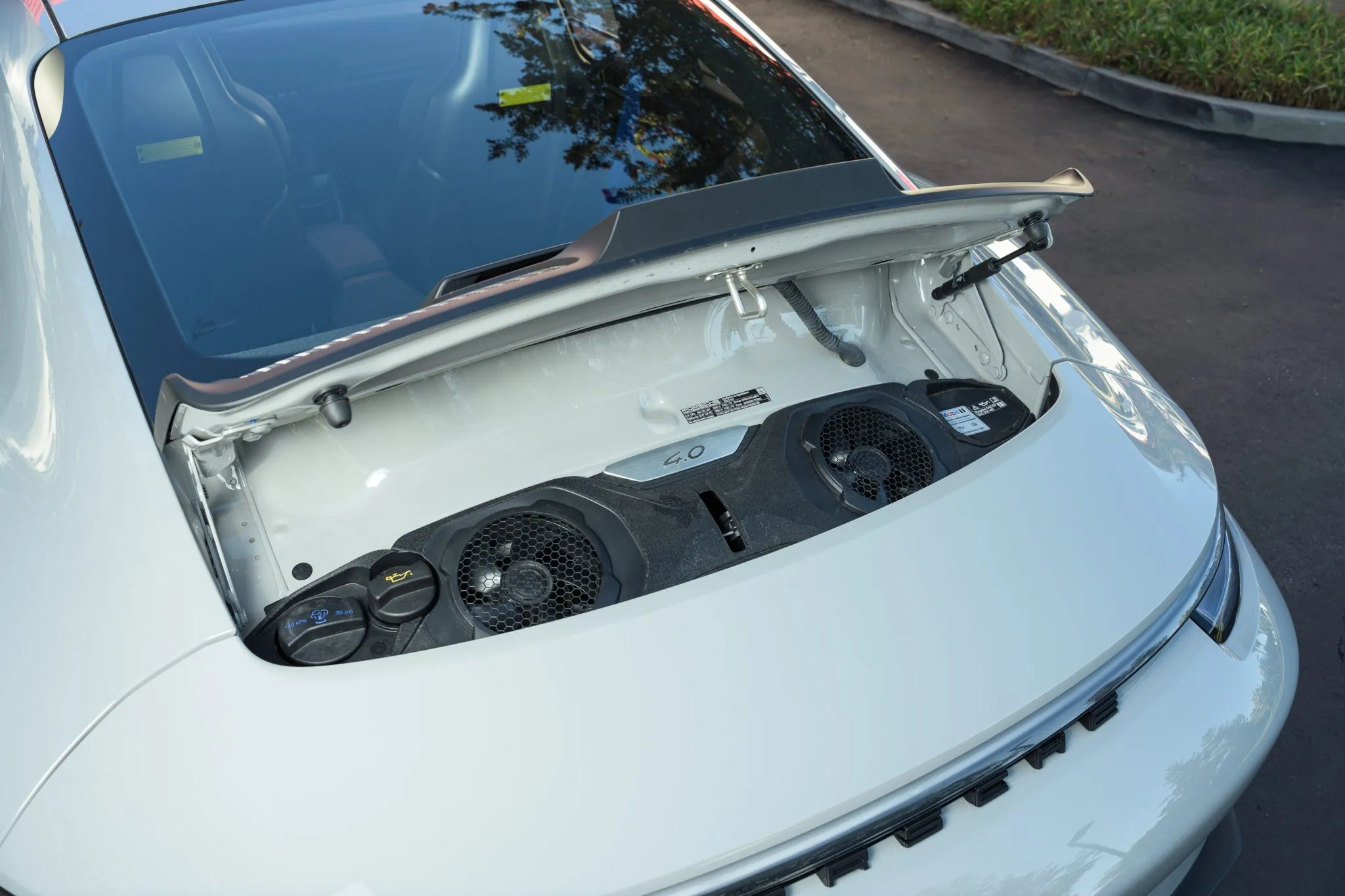 Load larger image of 2022 Porsche 911 GT3 Touring - Stuttcars Classified