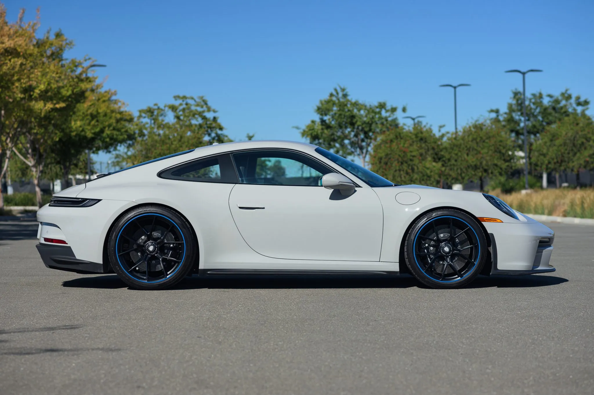 Load larger image of 2022 Porsche 911 GT3 Touring - Stuttcars Classified