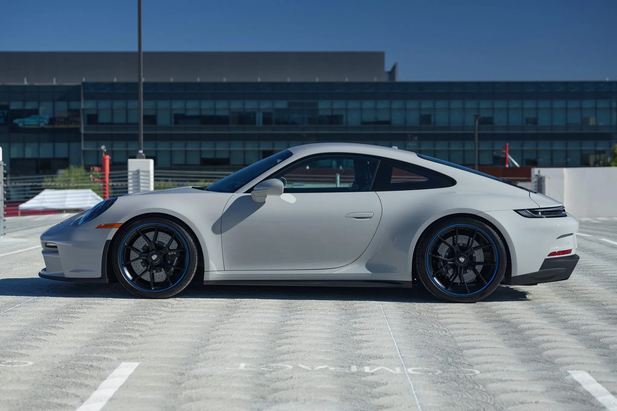 Load larger image of 2022 Porsche 911 GT3 Touring - Stuttcars Classified