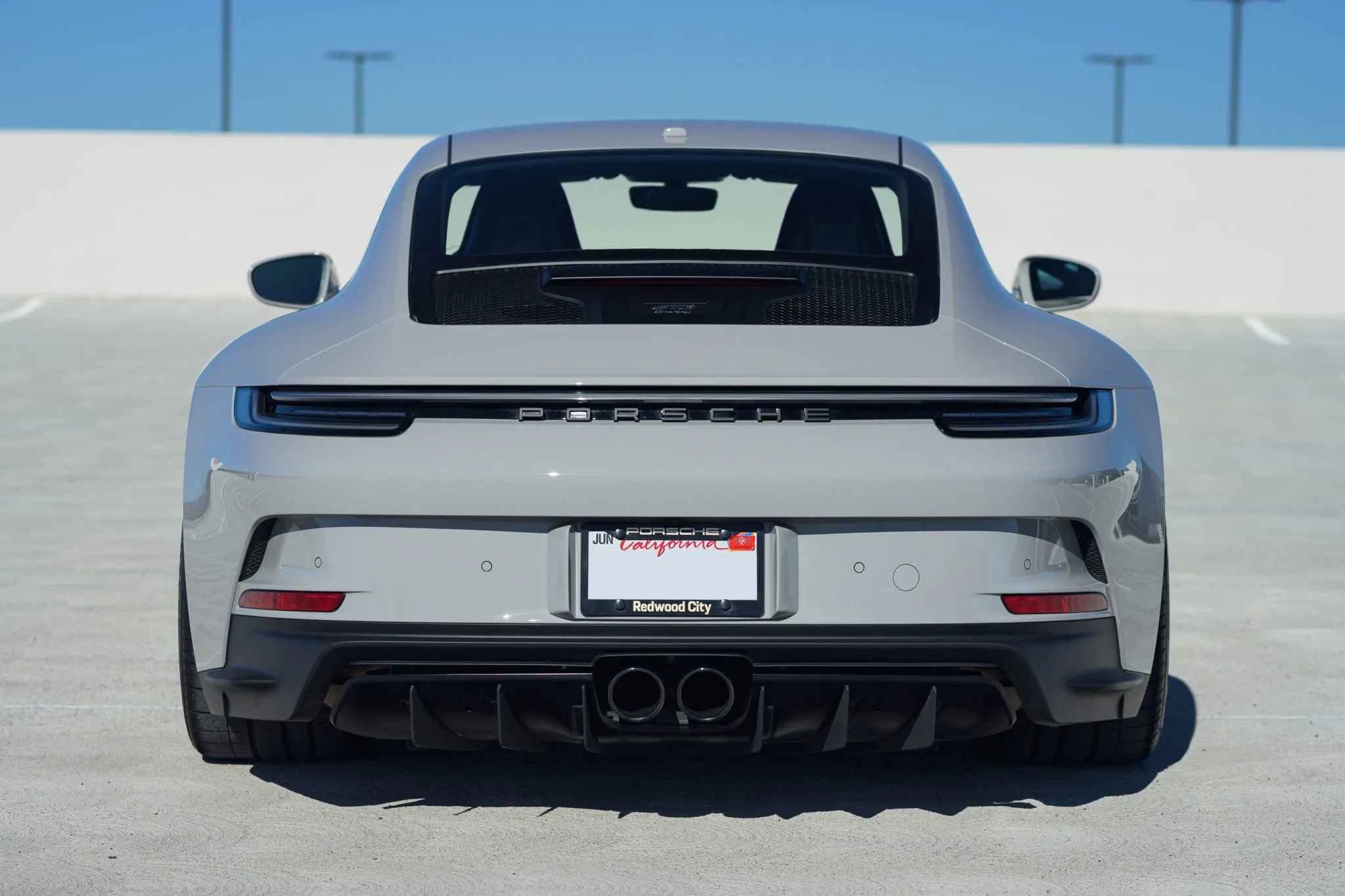 Load larger image of 2022 Porsche 911 GT3 Touring - Stuttcars Classified