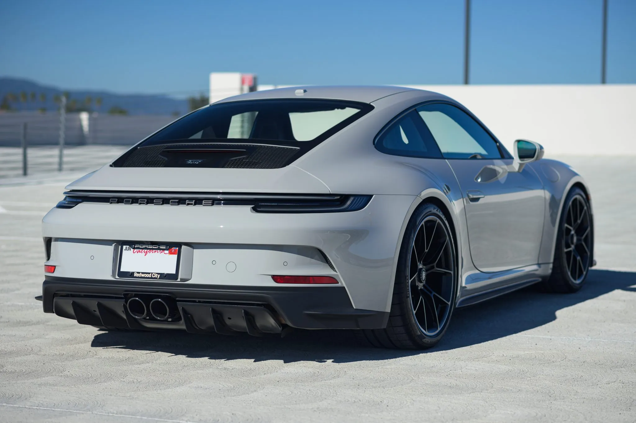 Load larger image of 2022 Porsche 911 GT3 Touring - Stuttcars Classified