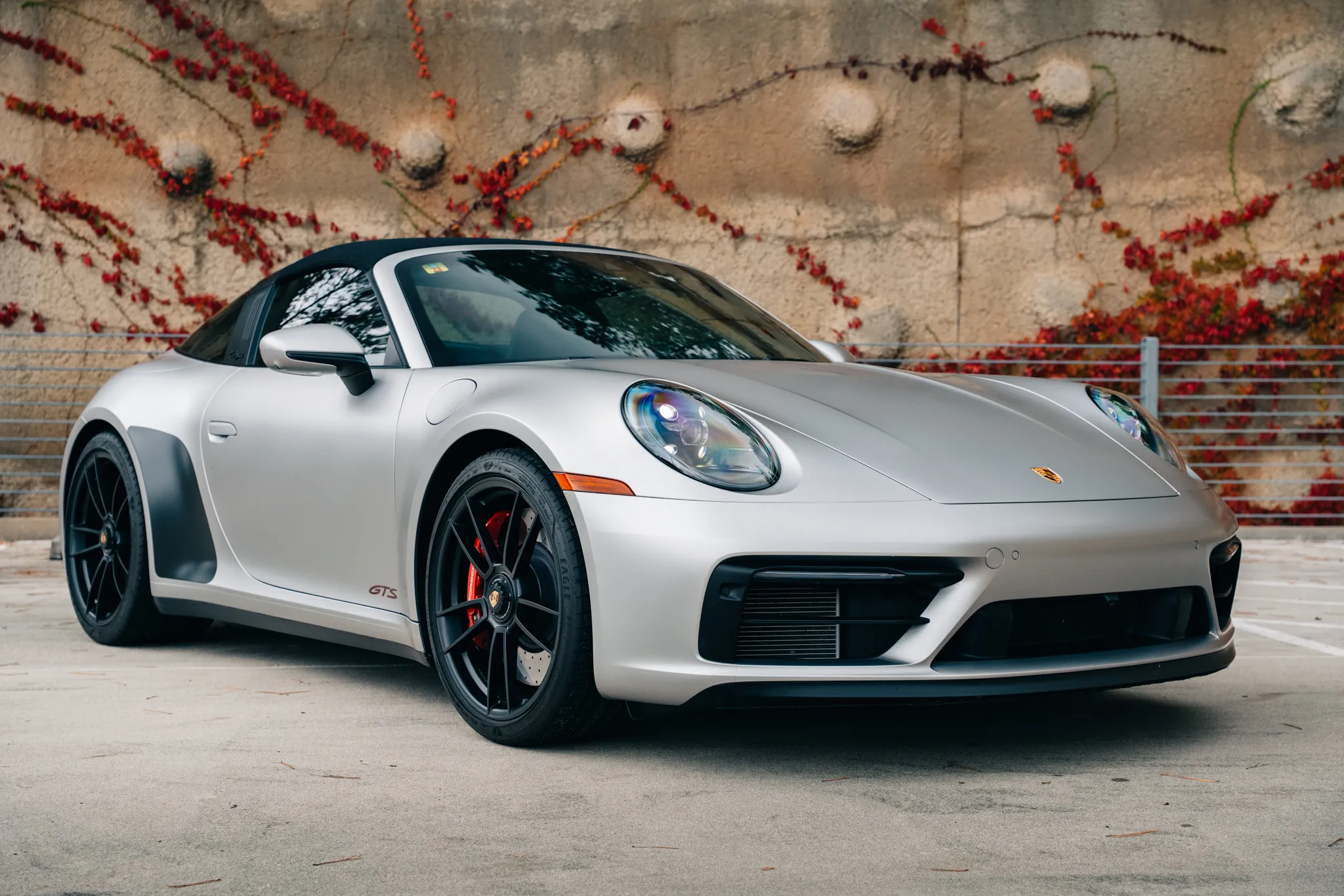 Load larger image of 2022 Porsche 911 Targa 4 GTS - Stuttcars Classified