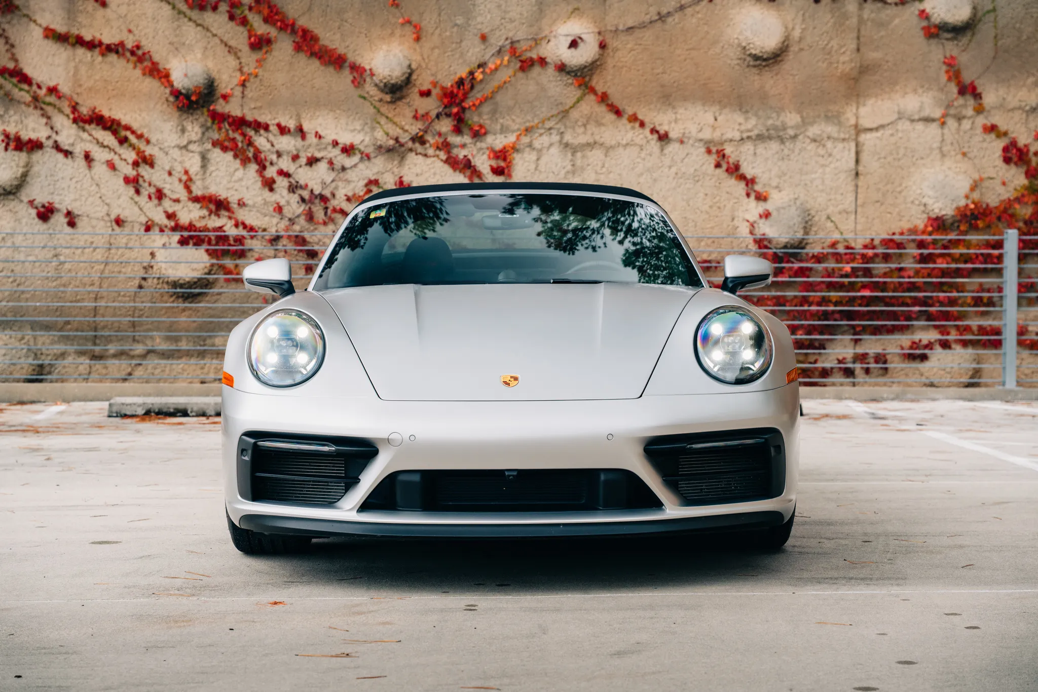 Load larger image of 2022 Porsche 911 Targa 4 GTS - Stuttcars Classified