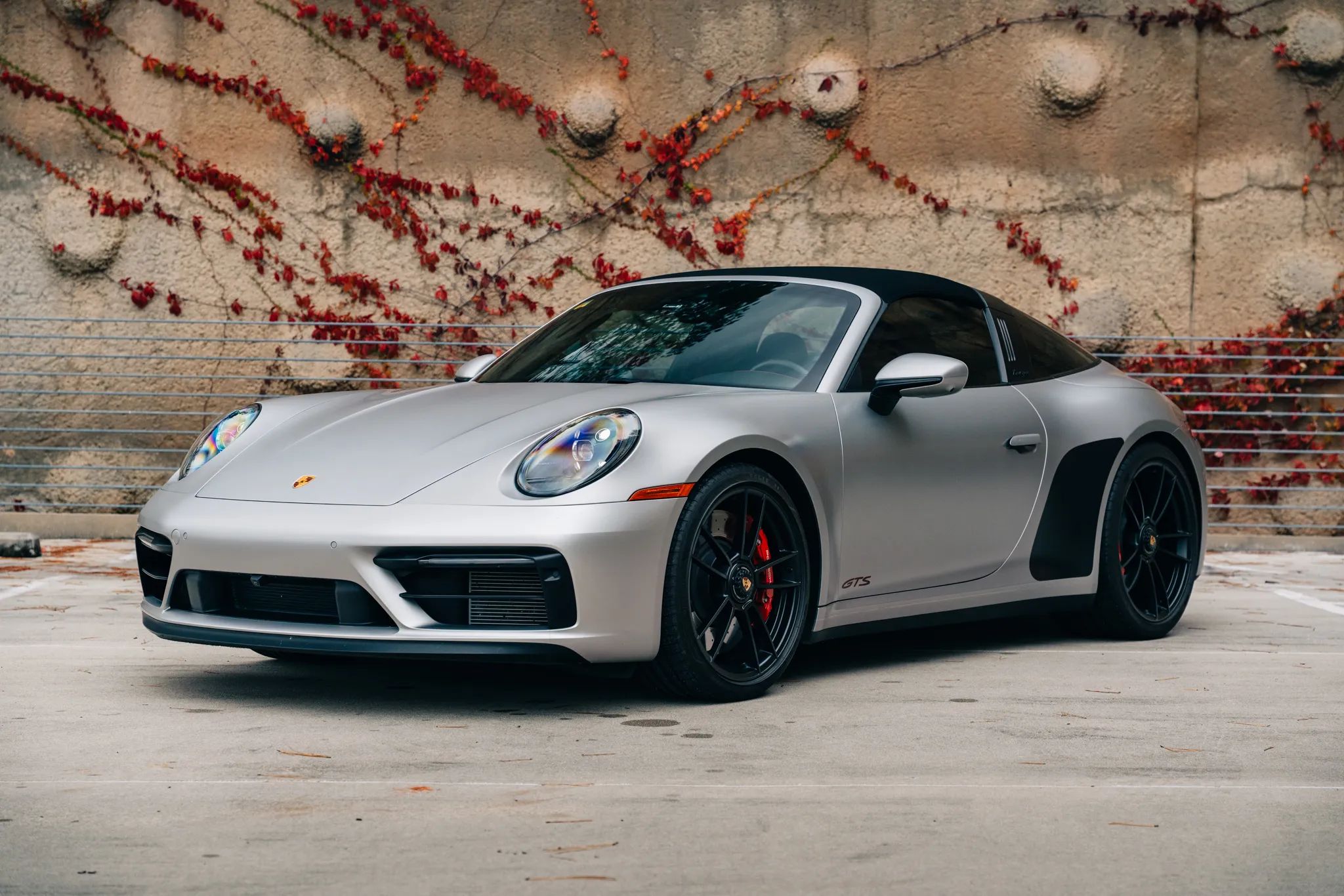 Load larger image of 2022 Porsche 911 Targa 4 GTS - Stuttcars Classified