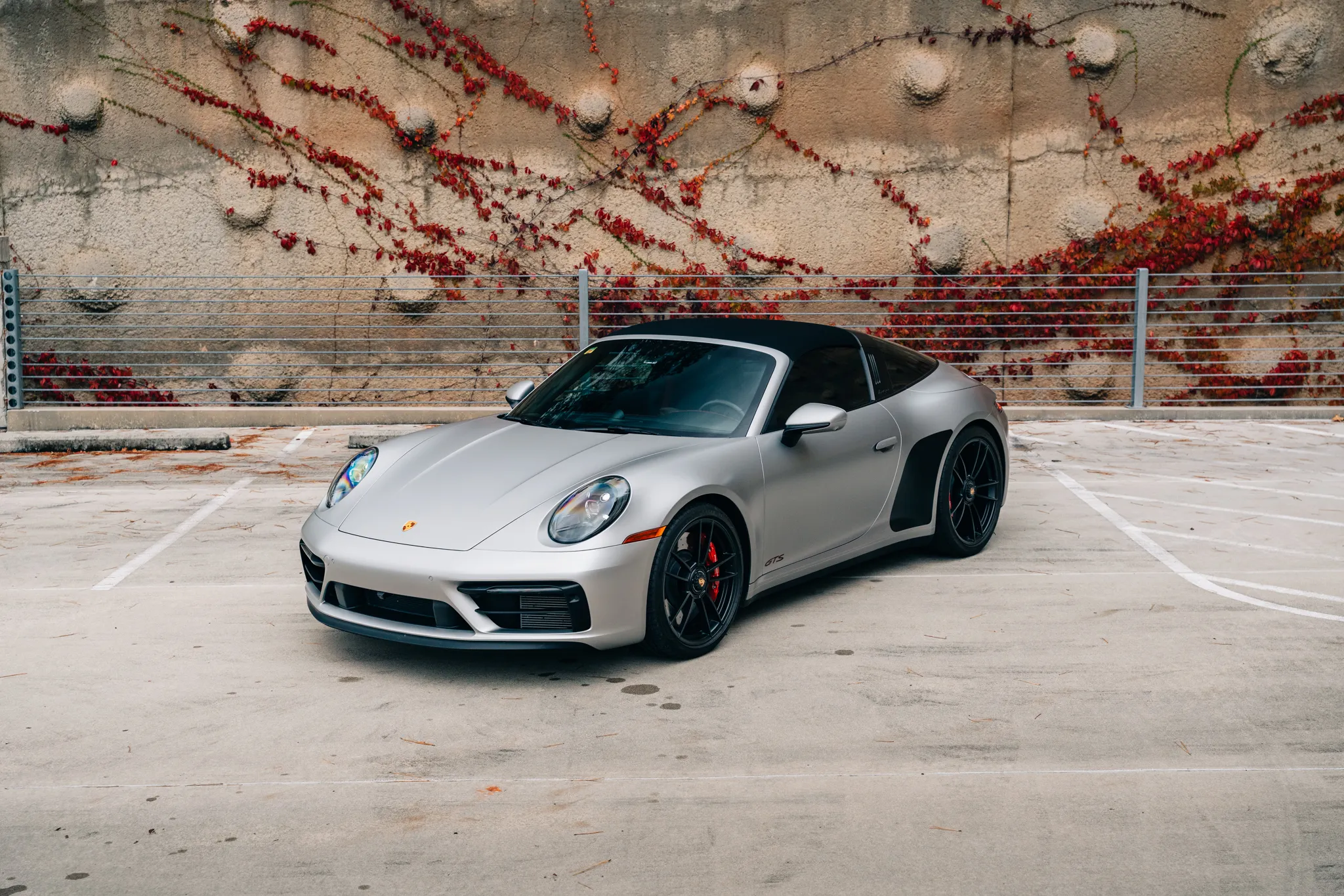 Load larger image of 2022 Porsche 911 Targa 4 GTS - Stuttcars Classified