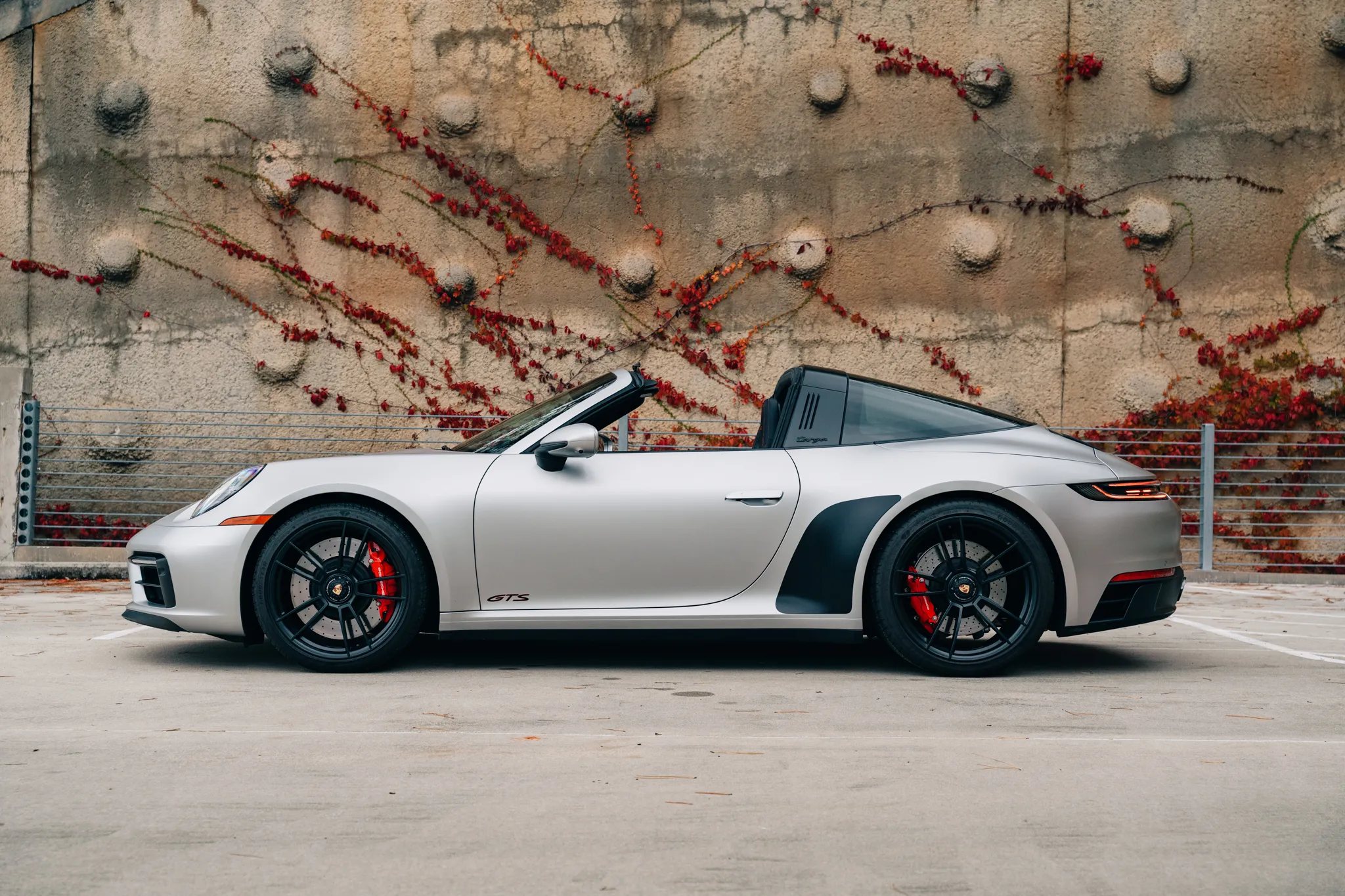 Load larger image of 2022 Porsche 911 Targa 4 GTS - Stuttcars Classified