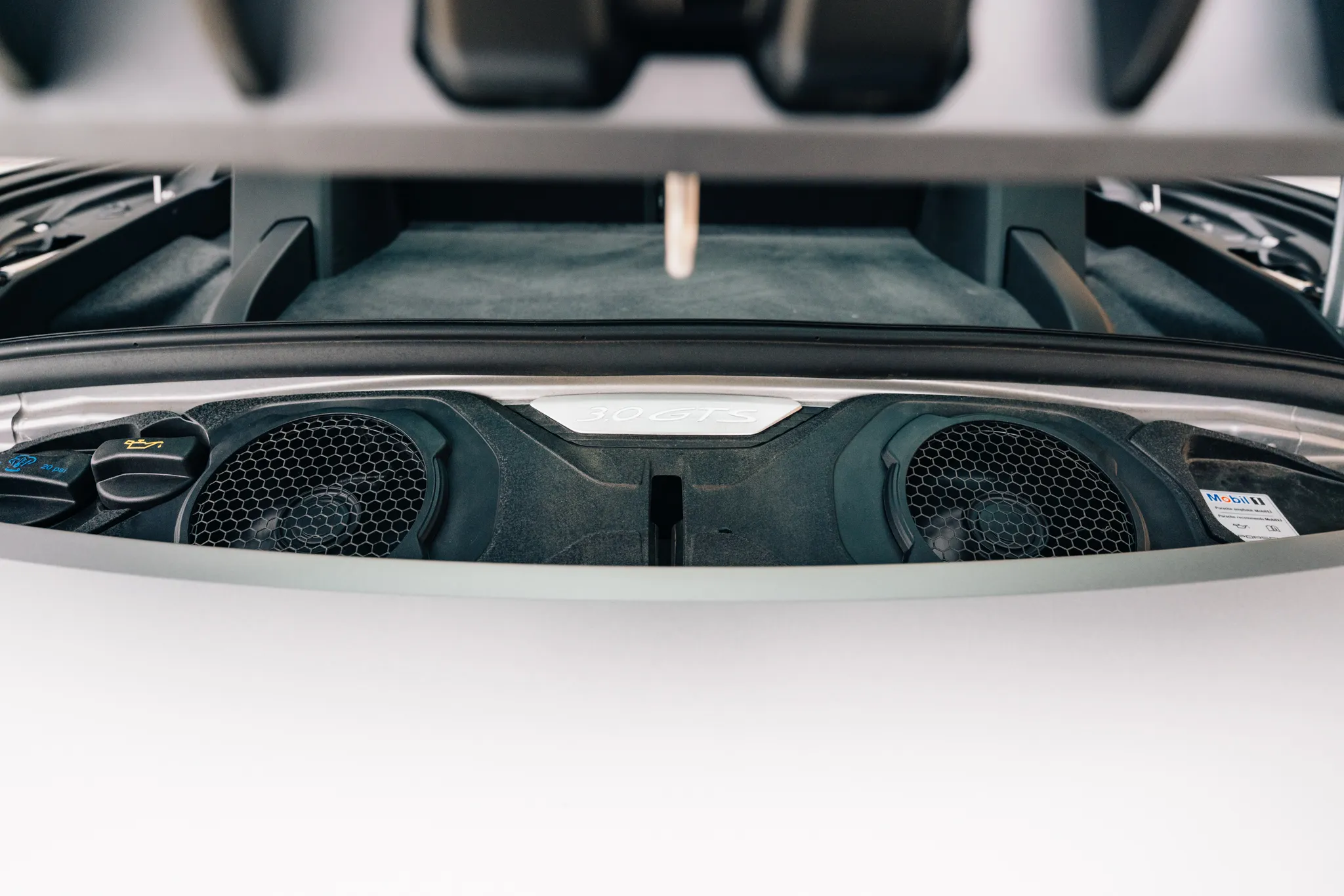 Load larger image of 2022 Porsche 911 Targa 4 GTS - Stuttcars Classified