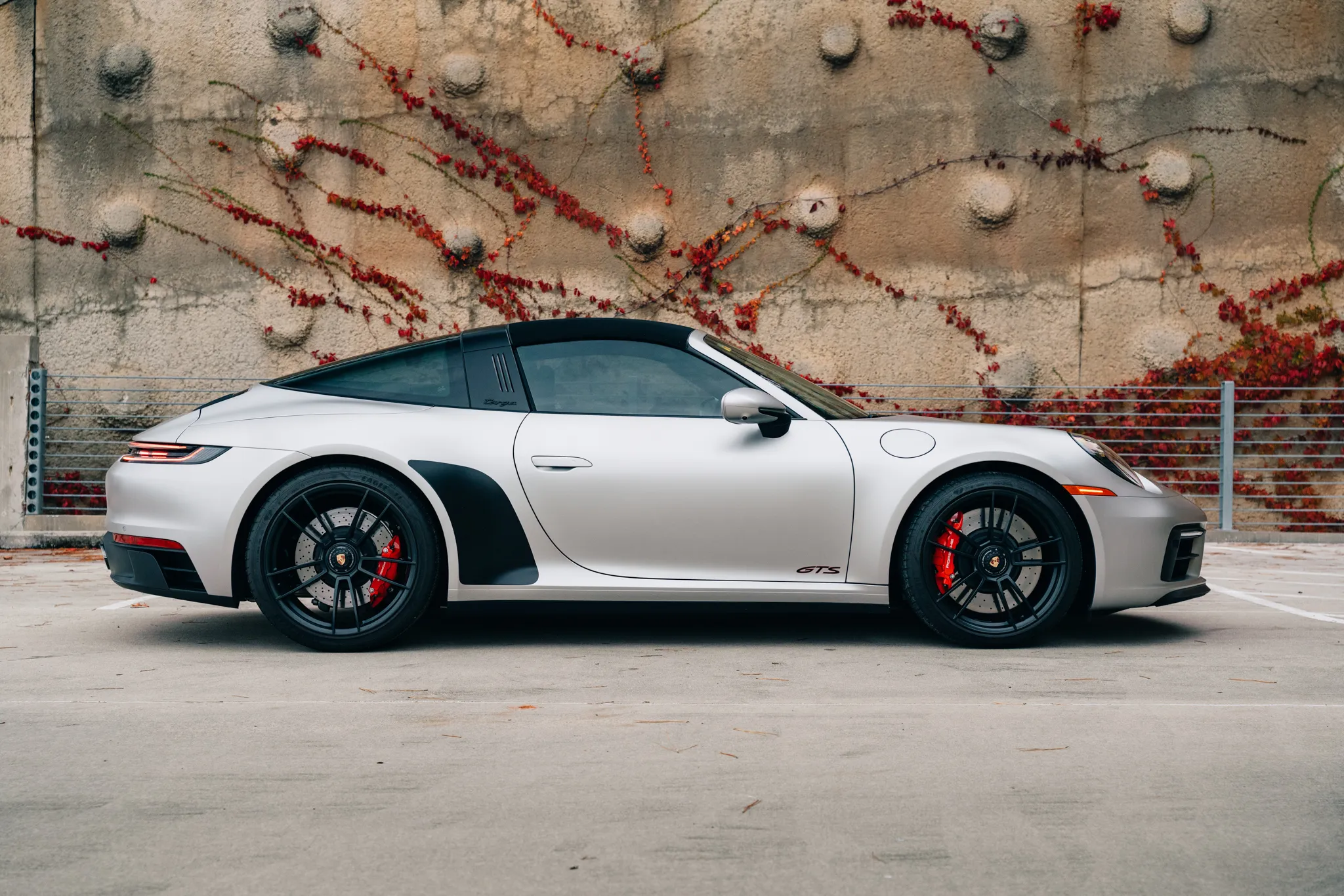 Load larger image of 2022 Porsche 911 Targa 4 GTS - Stuttcars Classified