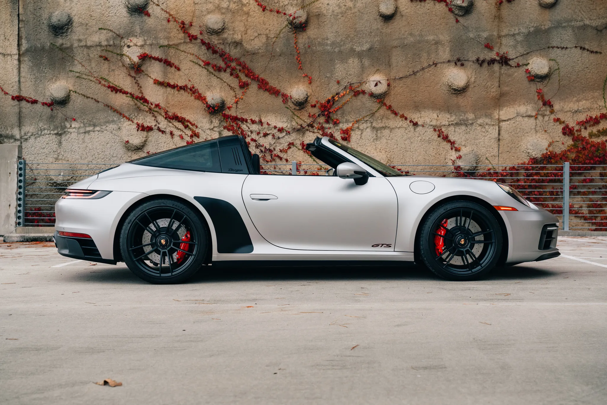 Load larger image of 2022 Porsche 911 Targa 4 GTS - Stuttcars Classified