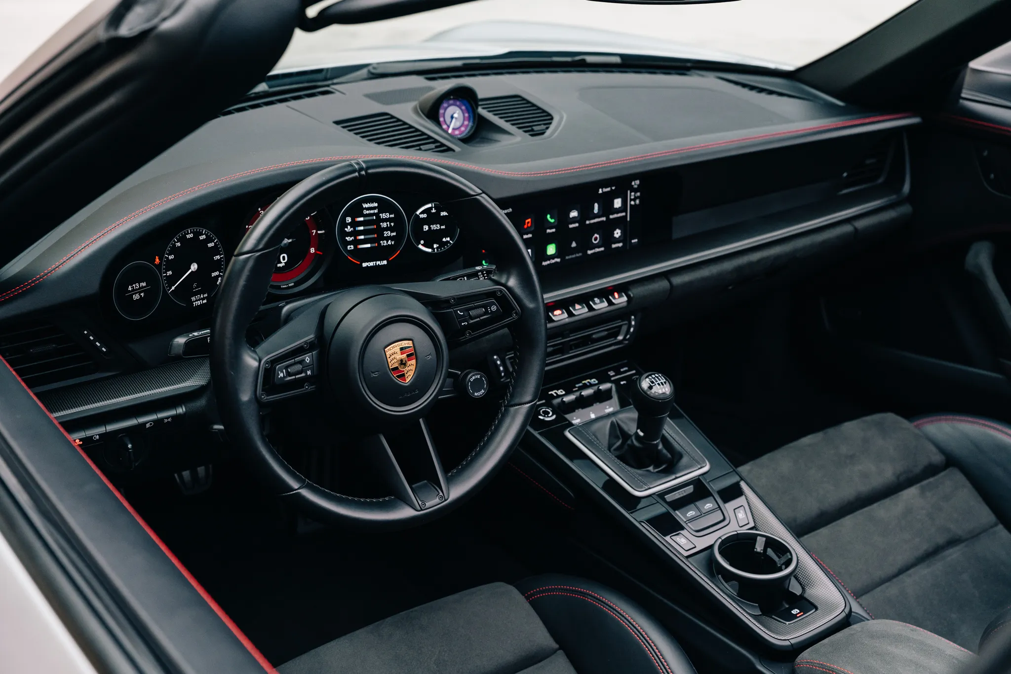 Load larger image of 2022 Porsche 911 Targa 4 GTS - Stuttcars Classified