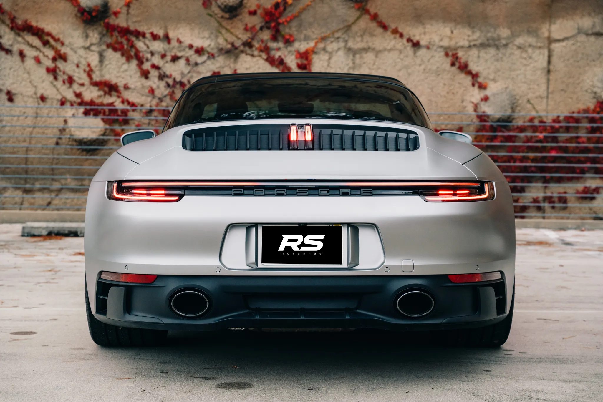 Load larger image of 2022 Porsche 911 Targa 4 GTS - Stuttcars Classified