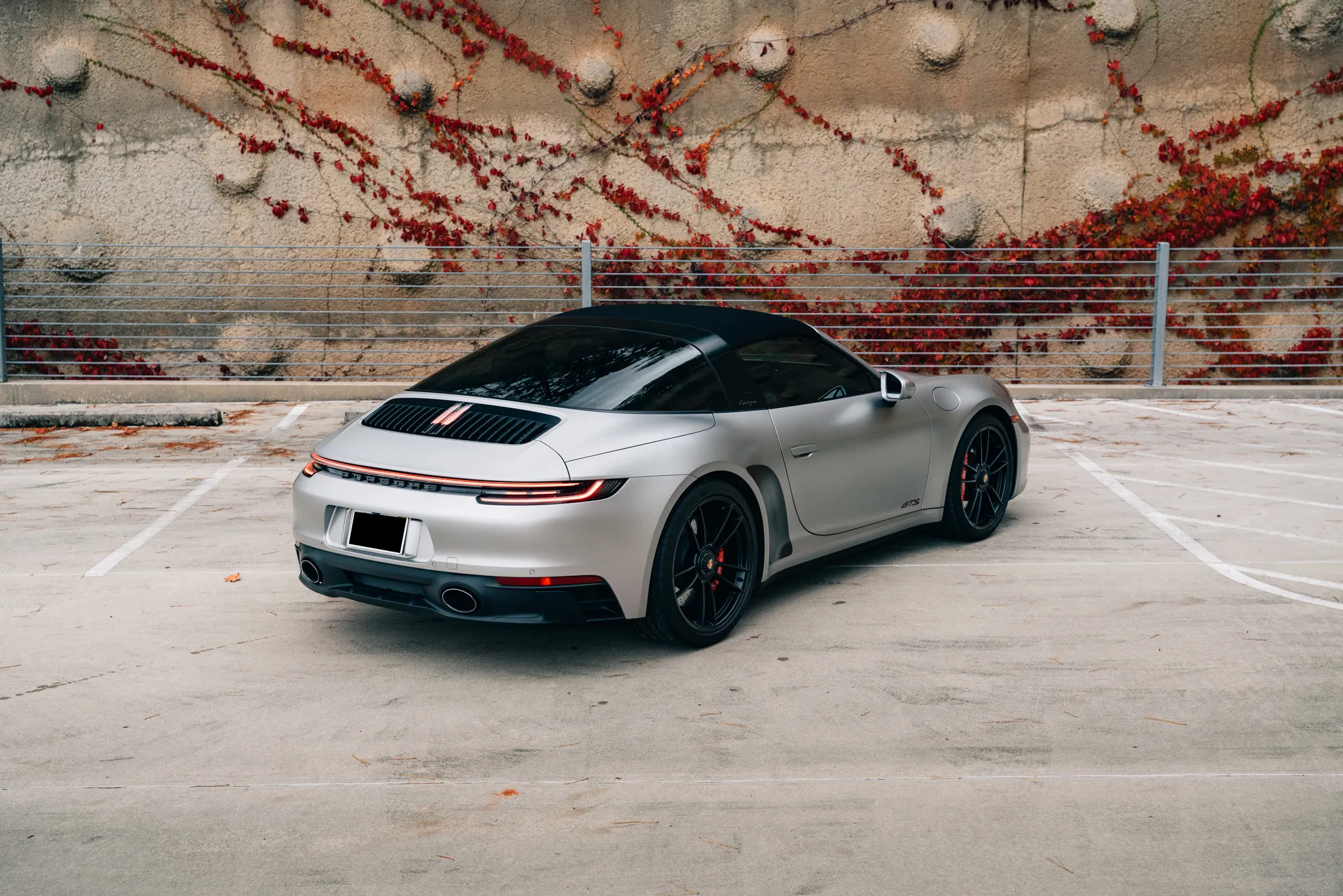 Load larger image of 2022 Porsche 911 Targa 4 GTS - Stuttcars Classified