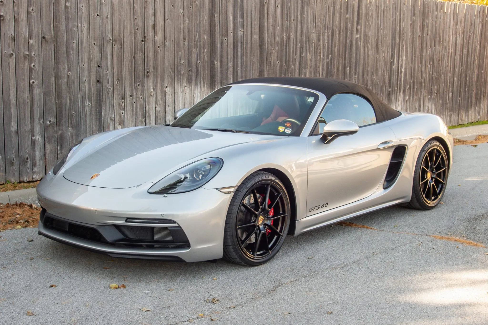 Load larger image of 2023 Porsche 718 Boxster GTS 4.0 - Stuttcars Classified