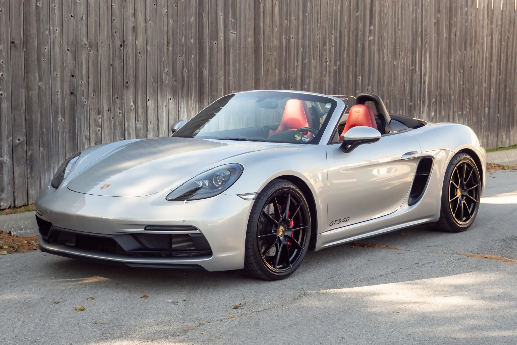 Load larger image of 2023 Porsche 718 Boxster GTS 4.0 - Stuttcars Classified