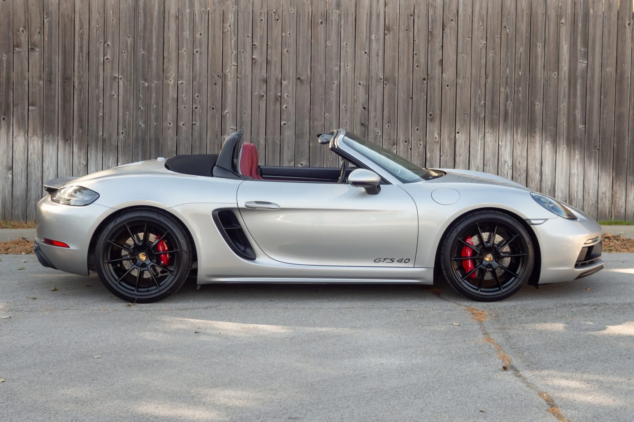 Load larger image of 2023 Porsche 718 Boxster GTS 4.0 - Stuttcars Classified