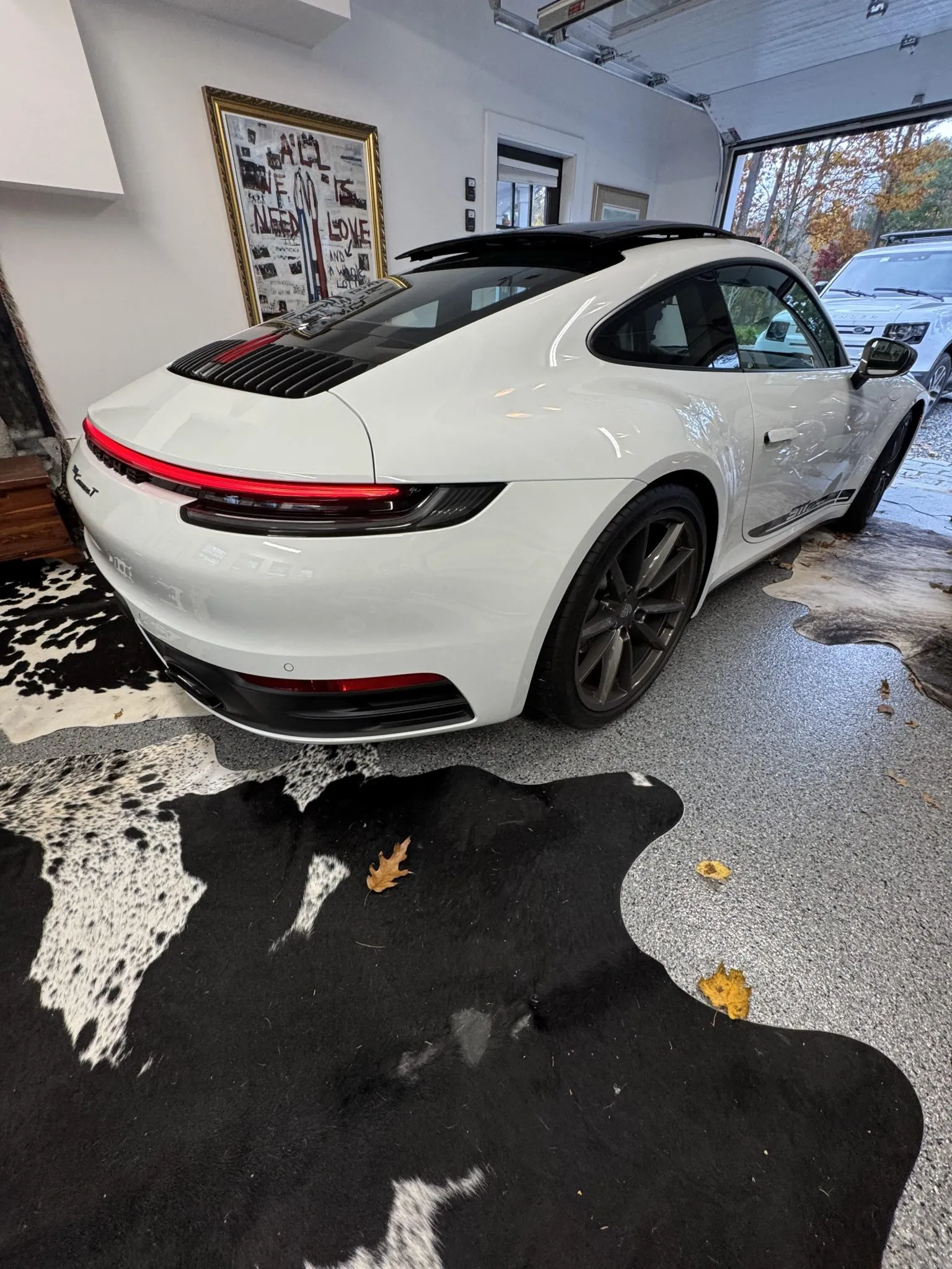 Load larger image of 2023 Porsche 911 Carrera T Coupe - Stuttcars Classified