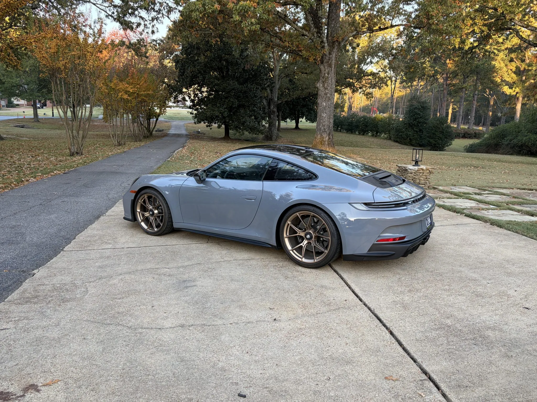 Load larger image of 2023 Porsche 911 GT3 Touring - Stuttcars Classified