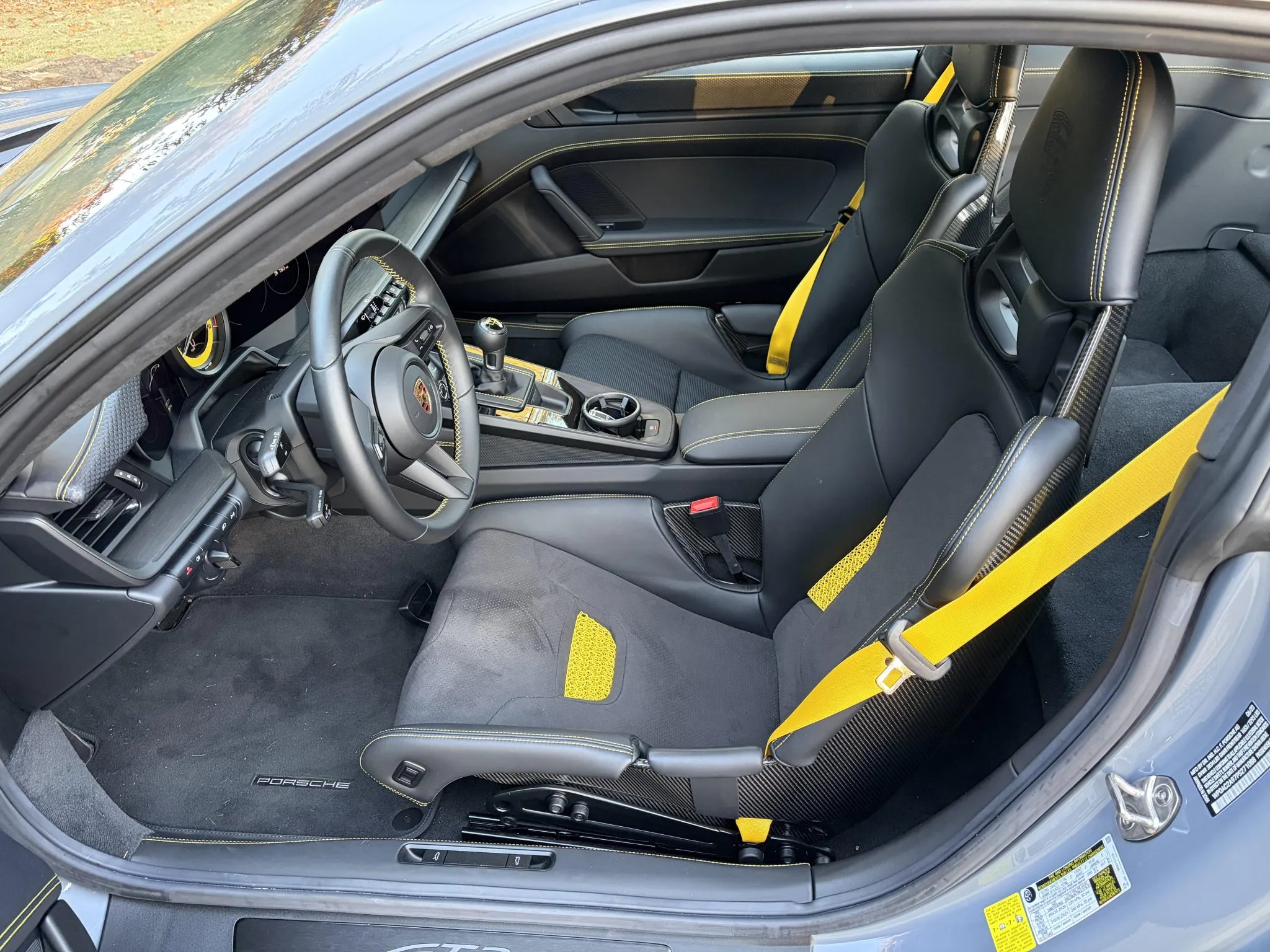 Load larger image of 2023 Porsche 911 GT3 Touring - Stuttcars Classified