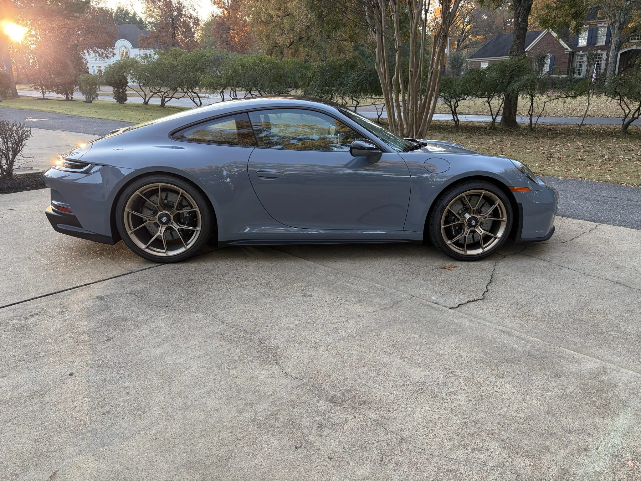 Load larger image of 2023 Porsche 911 GT3 Touring - Stuttcars Classified