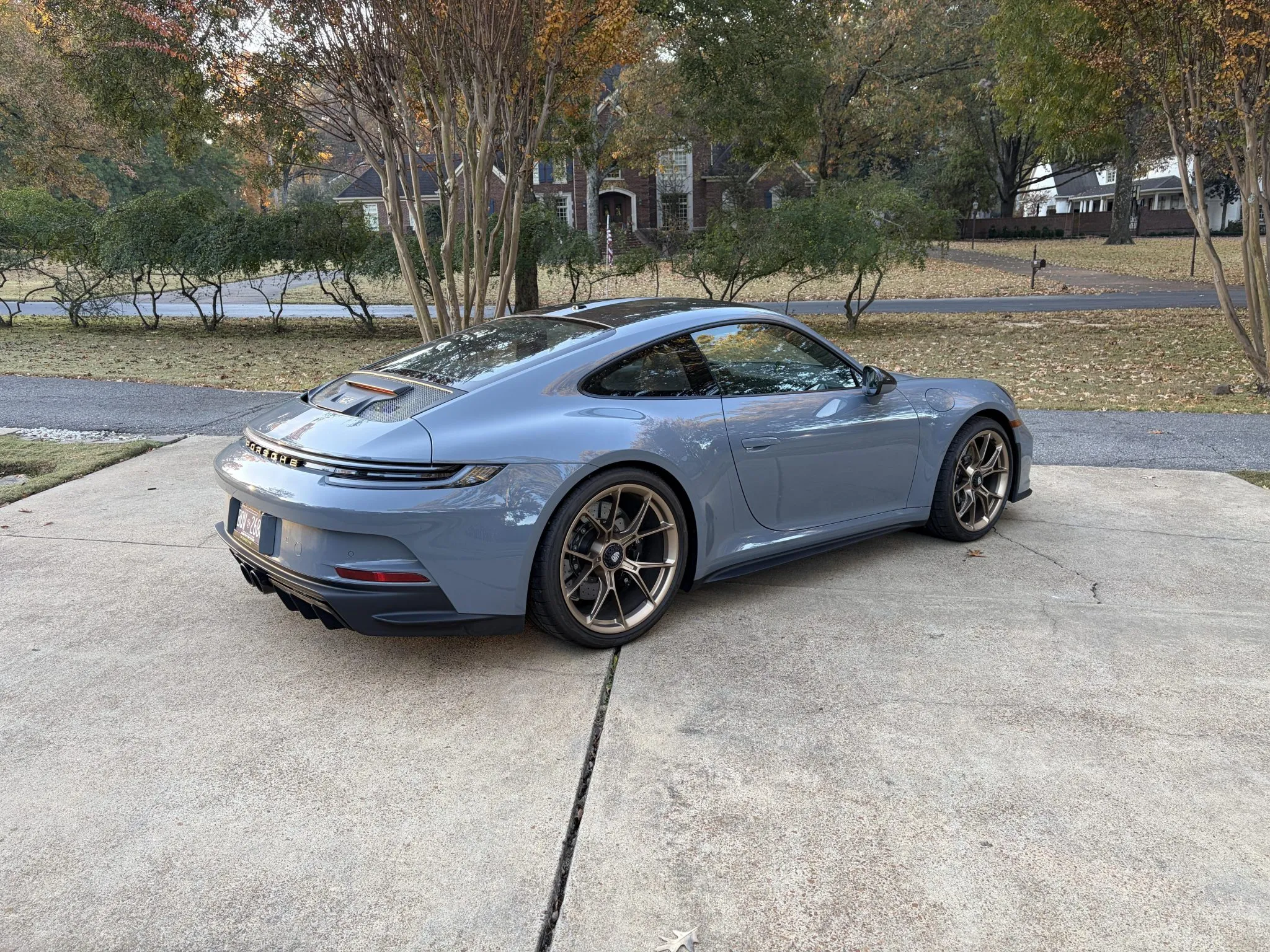 Load larger image of 2023 Porsche 911 GT3 Touring - Stuttcars Classified