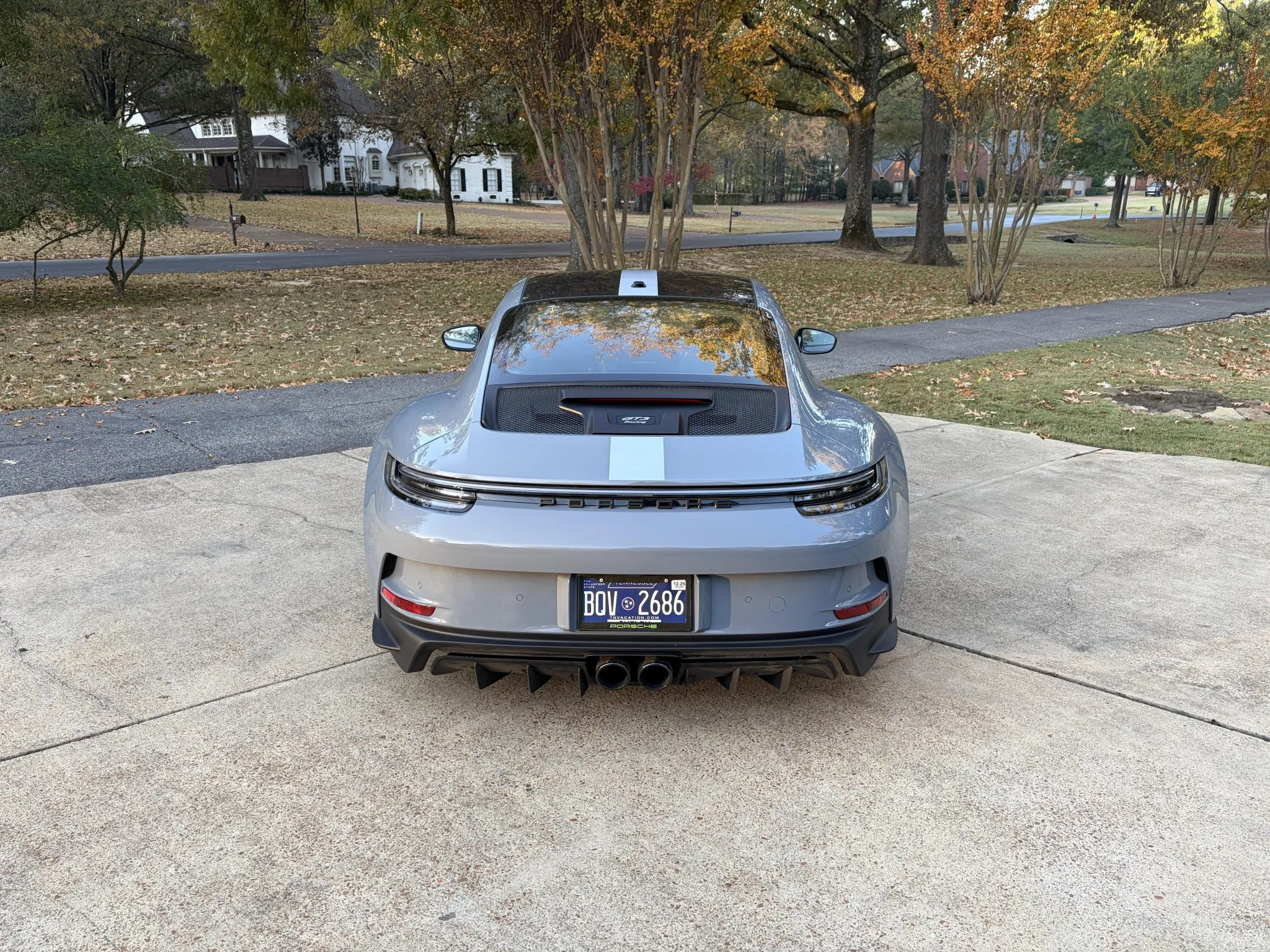 Load larger image of 2023 Porsche 911 GT3 Touring - Stuttcars Classified