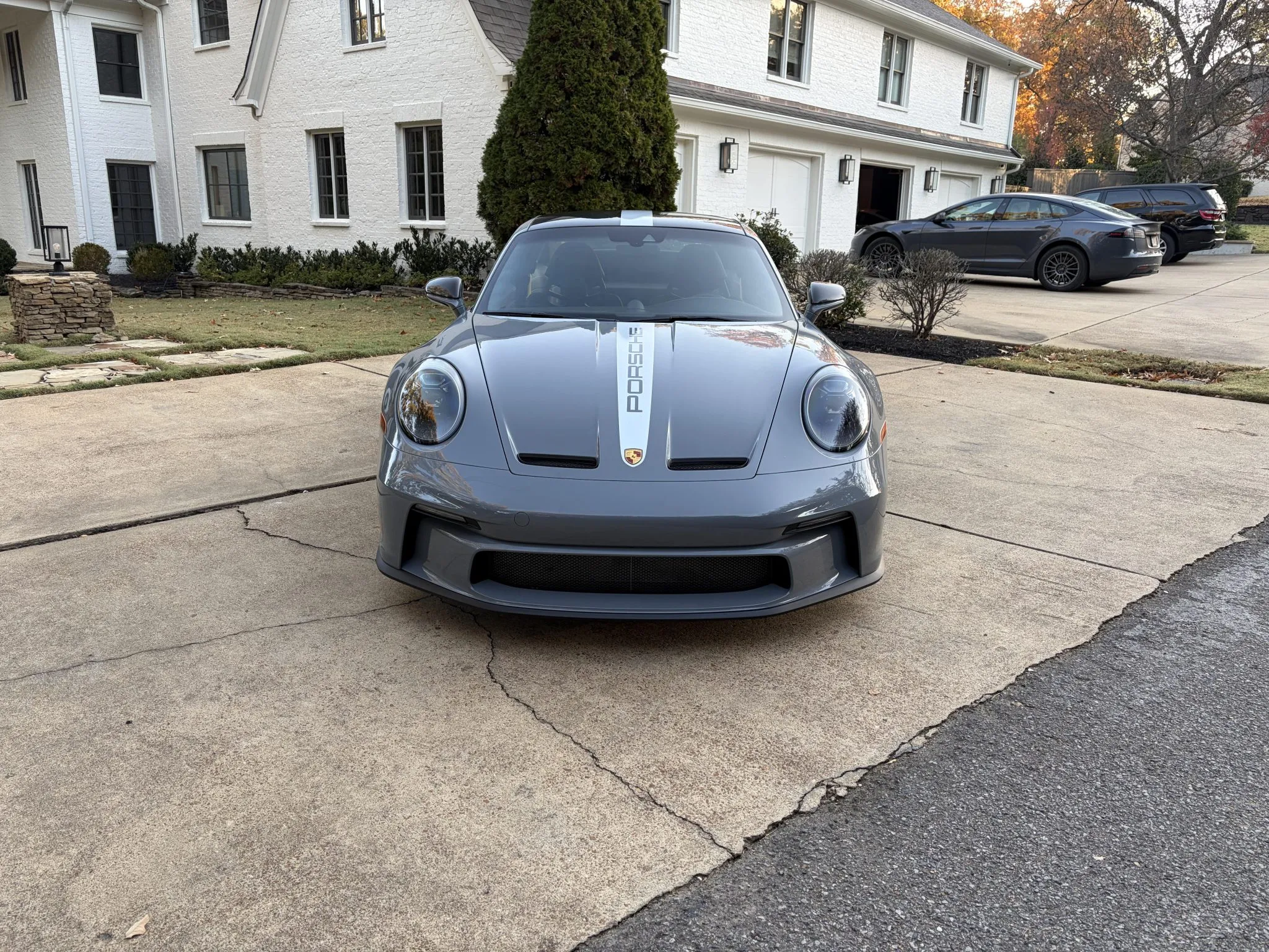 Load larger image of 2023 Porsche 911 GT3 Touring - Stuttcars Classified