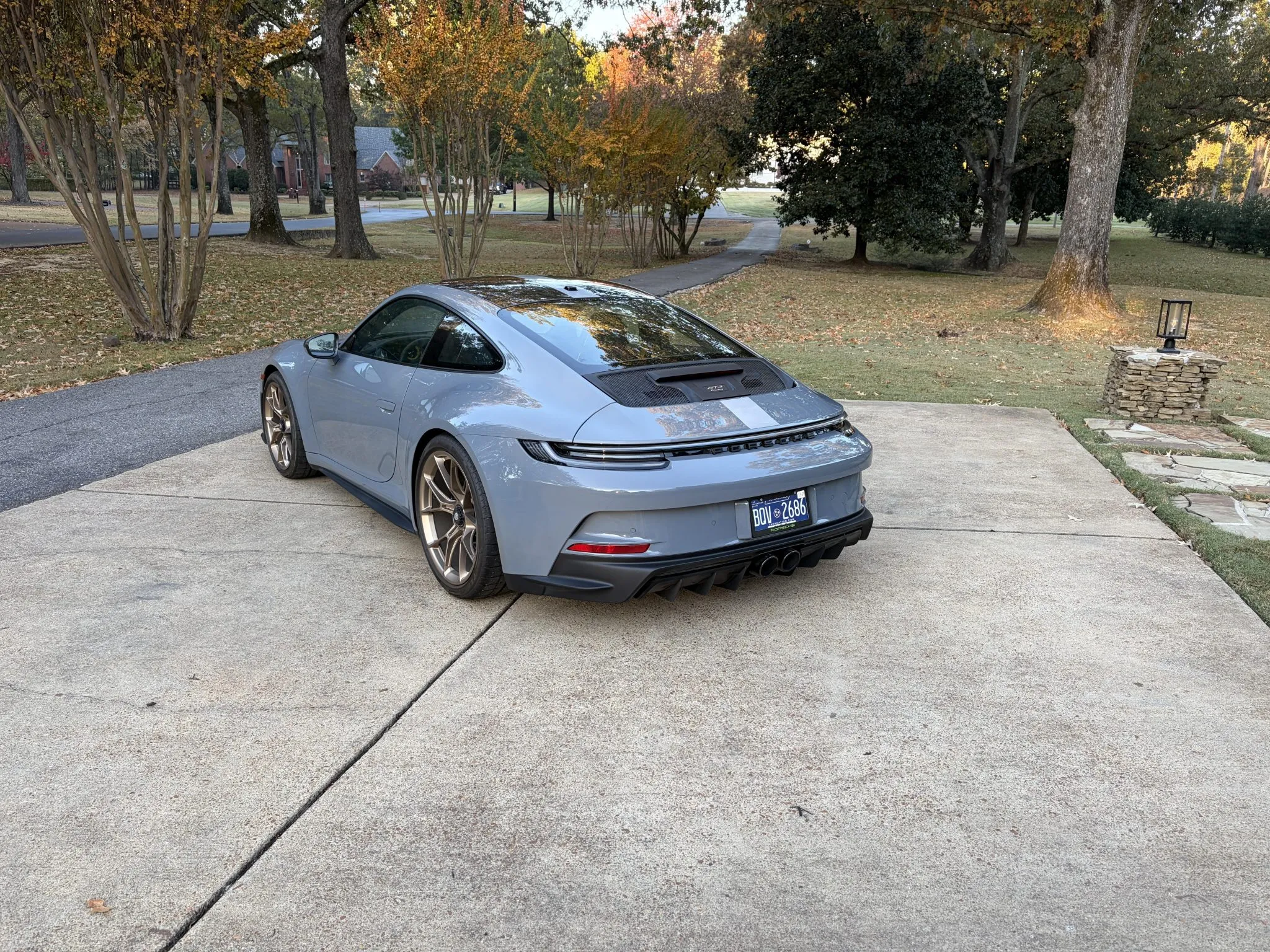 Load larger image of 2023 Porsche 911 GT3 Touring - Stuttcars Classified