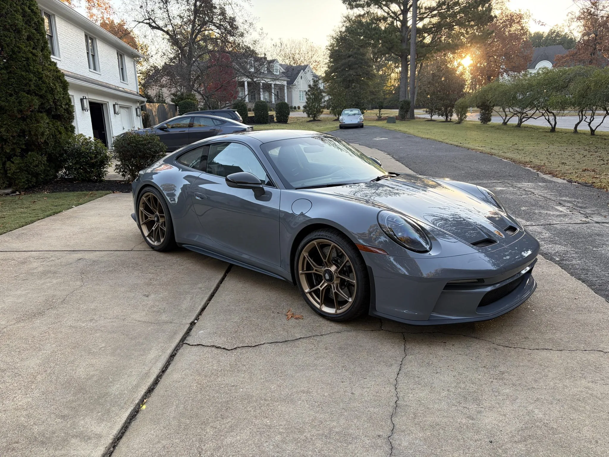 Load larger image of 2023 Porsche 911 GT3 Touring - Stuttcars Classified