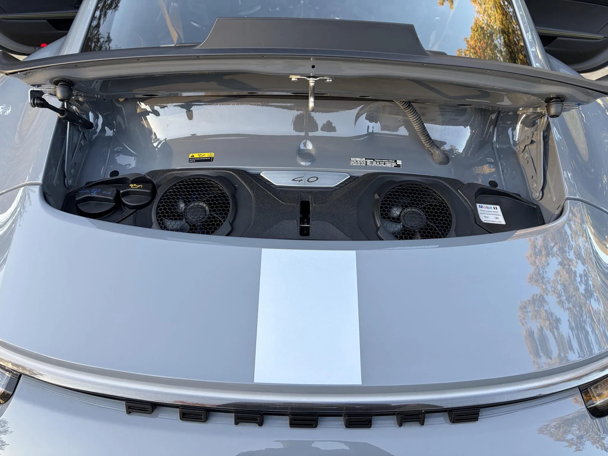 Load larger image of 2023 Porsche 911 GT3 Touring - Stuttcars Classified