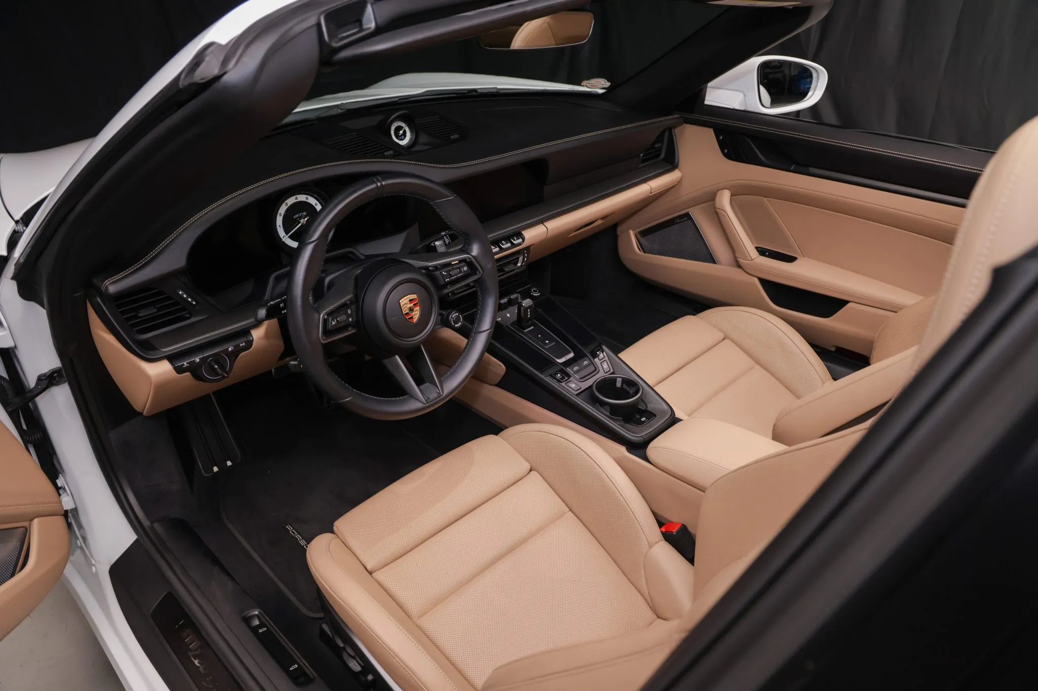 Load larger image of 2023 Porsche 911 Targa 4 GTS - Stuttcars Classified