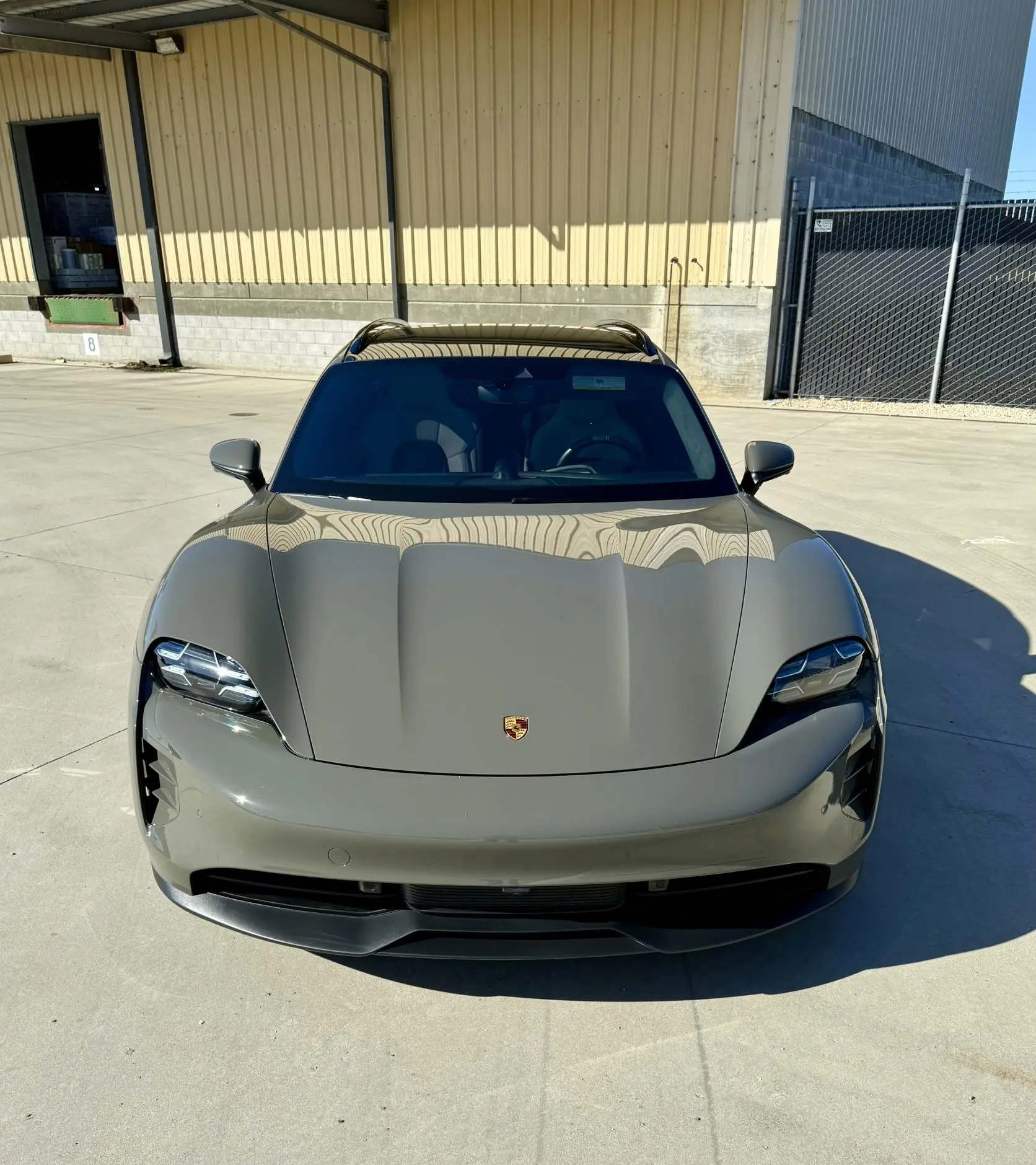 Load larger image of 2023 Porsche Taycan GTS Sport Turismo - Stuttcars Classified