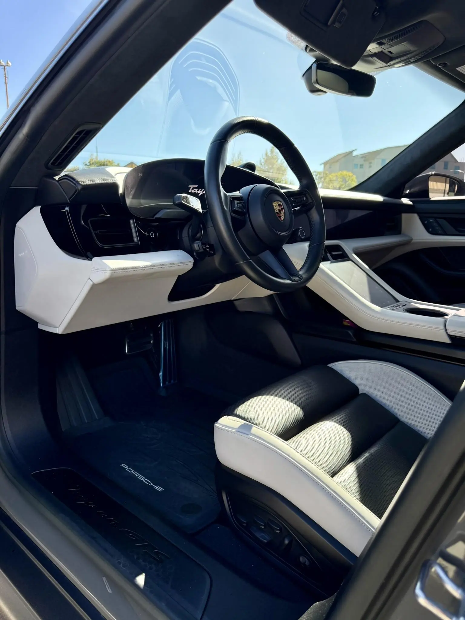 Load larger image of 2023 Porsche Taycan GTS Sport Turismo - Stuttcars Classified