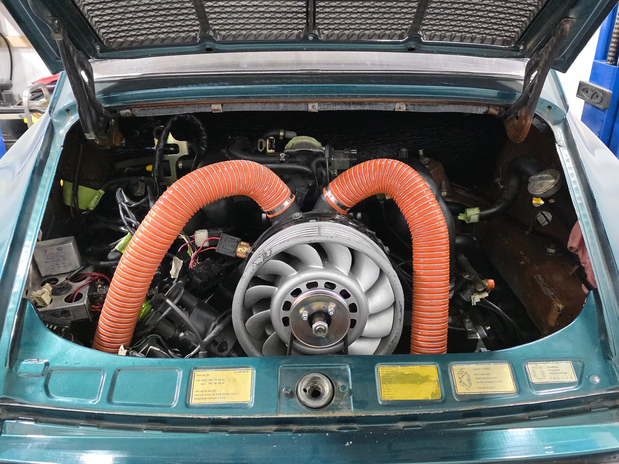 Load larger image of 3.6L-Powered 1977 Porsche 911S Coupe - Stuttcars Classified