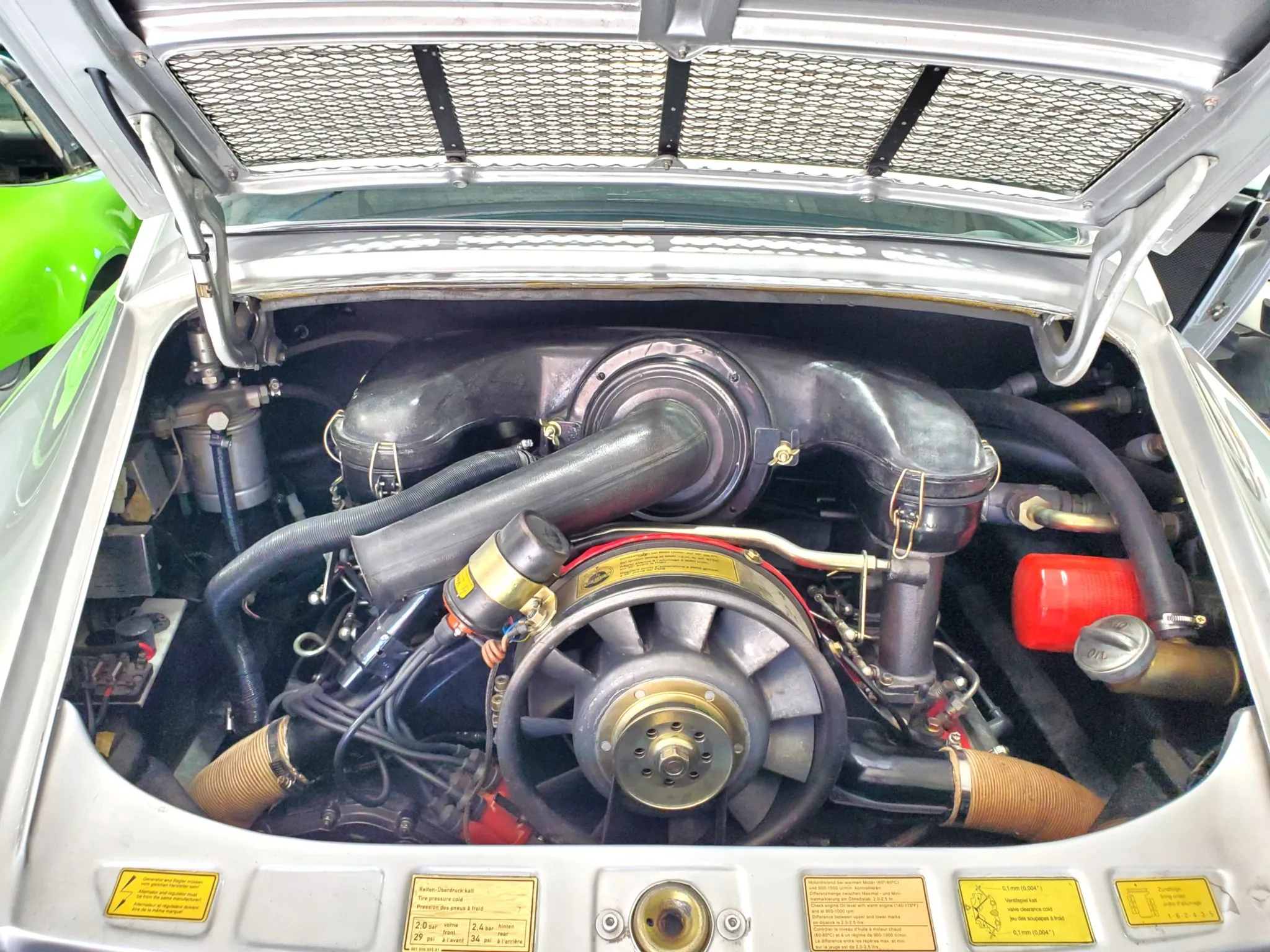 Load larger image of RoW 1969 Porsche 911S Coupe - Stuttcars Classified