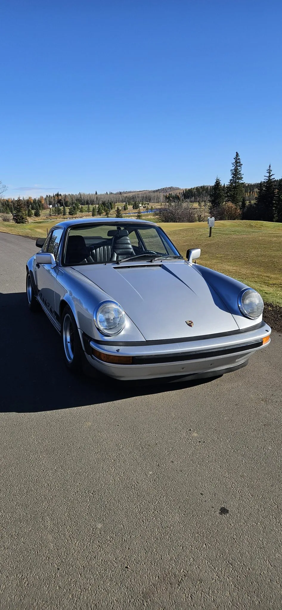 Load larger image of 1976 Porsche 911 Carrera 3.0 Coupe - Stuttcars Classified