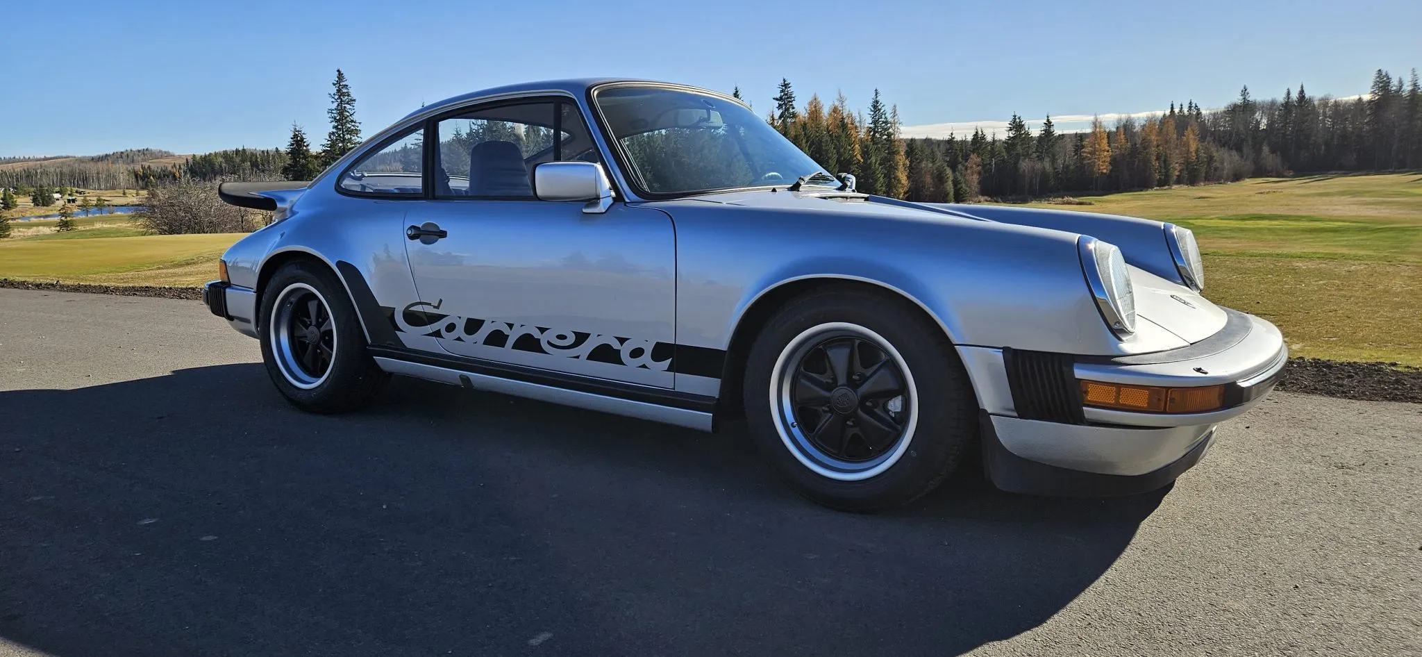 Load larger image of 1976 Porsche 911 Carrera 3.0 Coupe - Stuttcars Classified