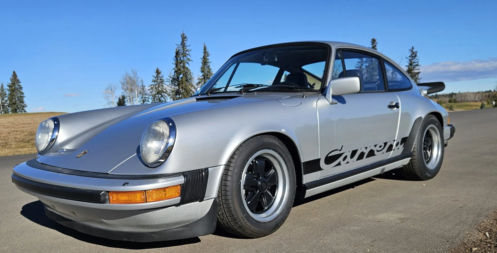 Load larger image of 1976 Porsche 911 Carrera 3.0 Coupe - Stuttcars Classified