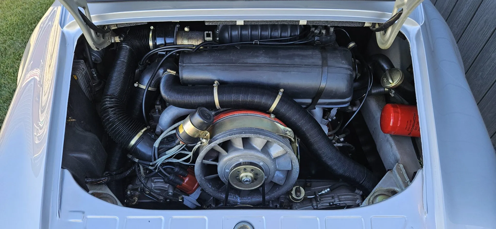 Load larger image of 1976 Porsche 911 Carrera 3.0 Coupe - Stuttcars Classified