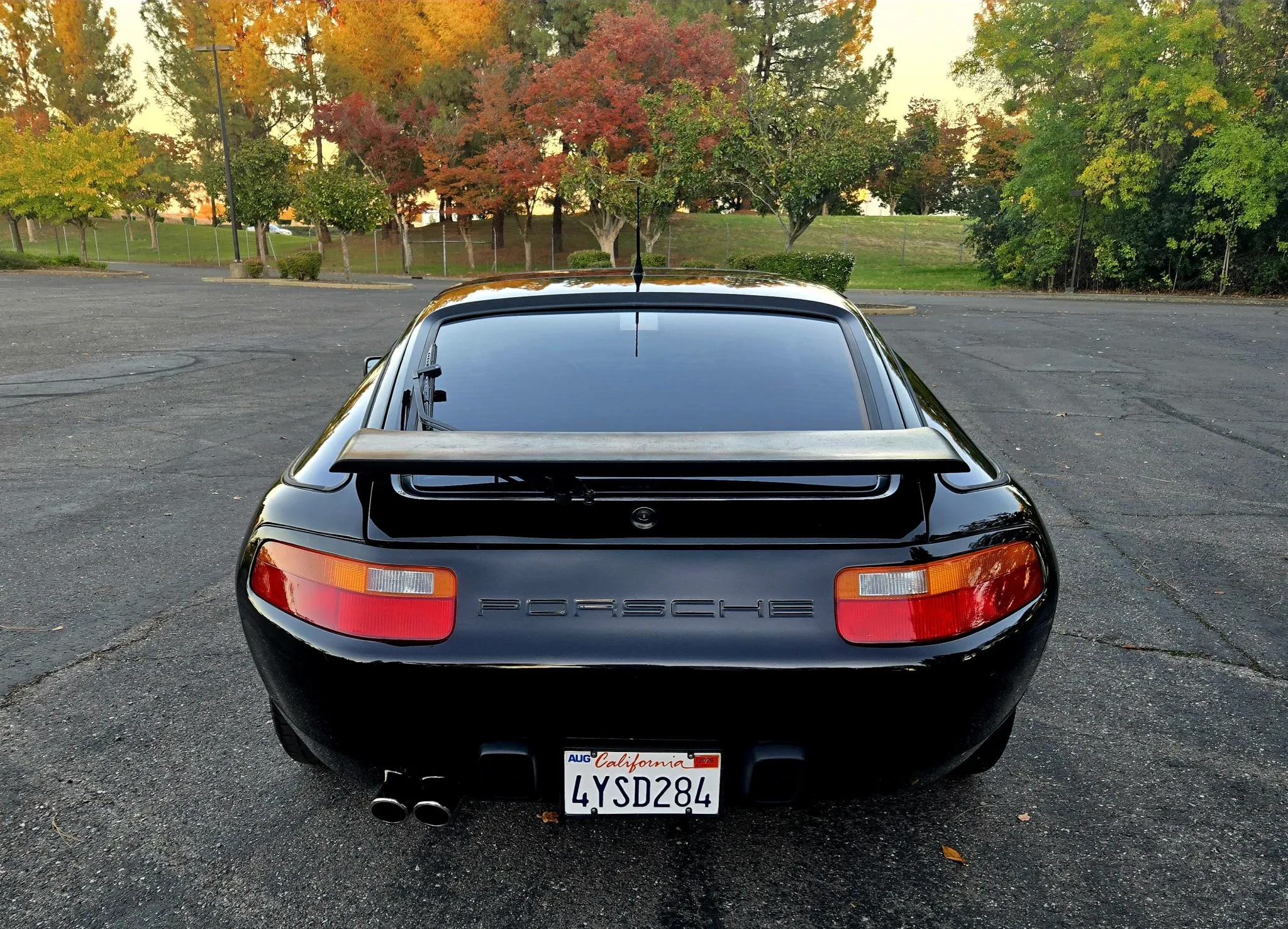 Load larger image of 1990 Porsche 928 S4 - Stuttcars Classified