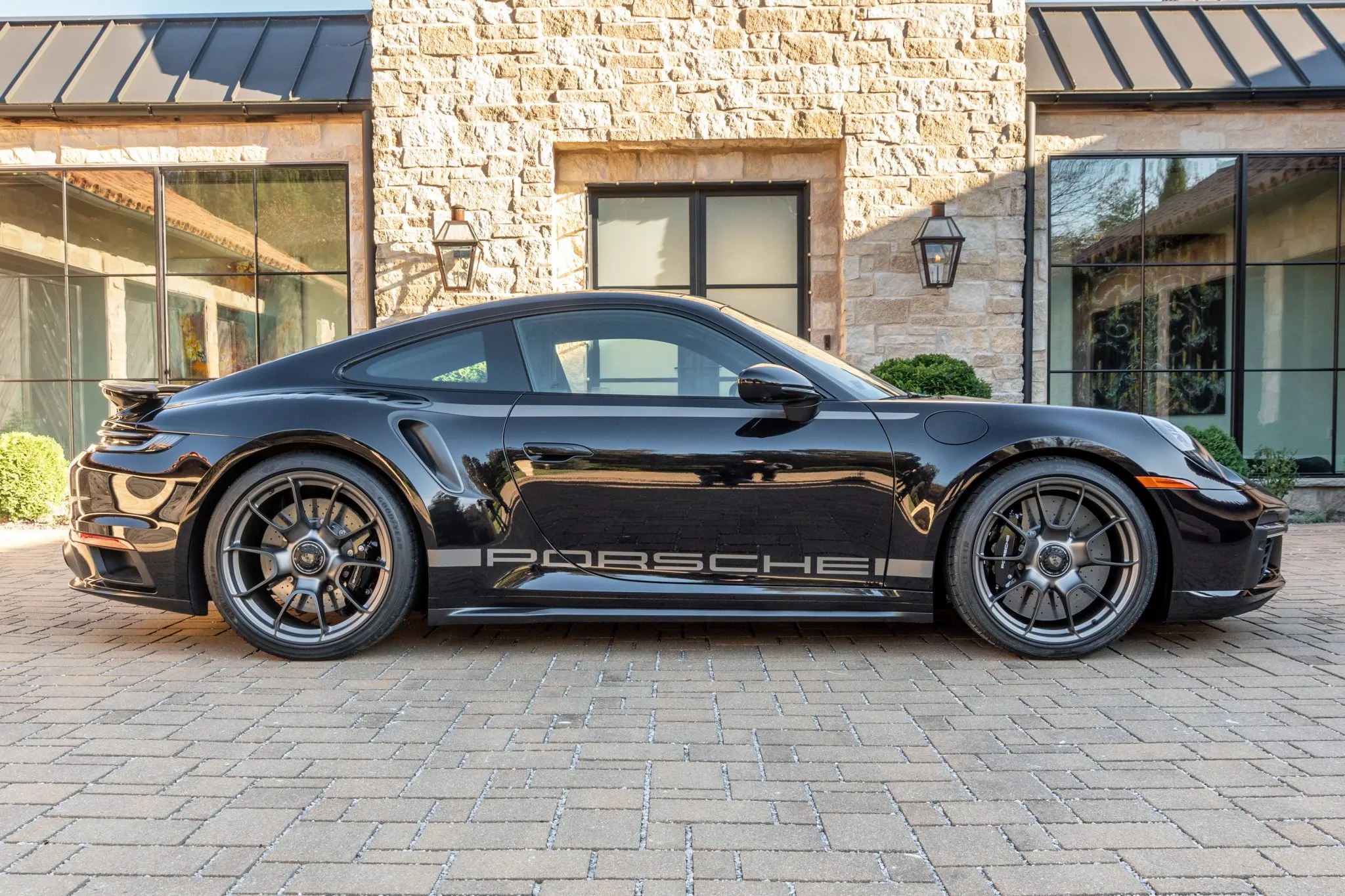 Load larger image of 2025 Porsche 911 Turbo 50 Years - Stuttcars Classified