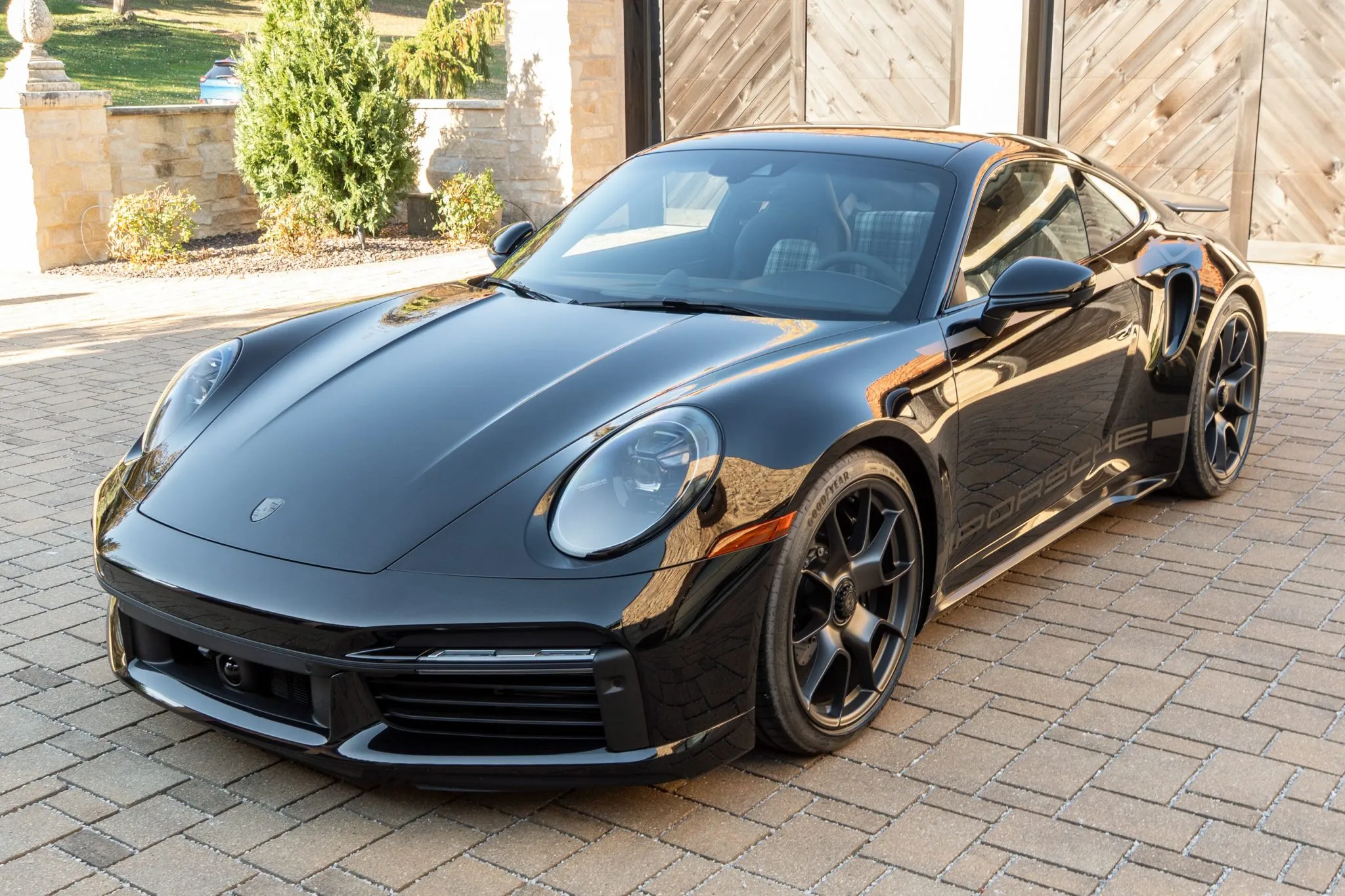 Load larger image of 2025 Porsche 911 Turbo 50 Years - Stuttcars Classified