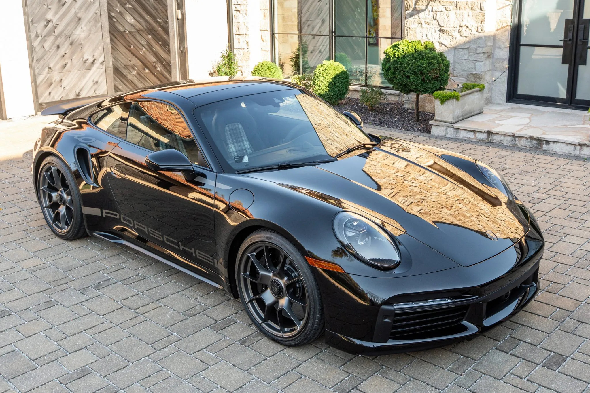 Load larger image of 2025 Porsche 911 Turbo 50 Years - Stuttcars Classified