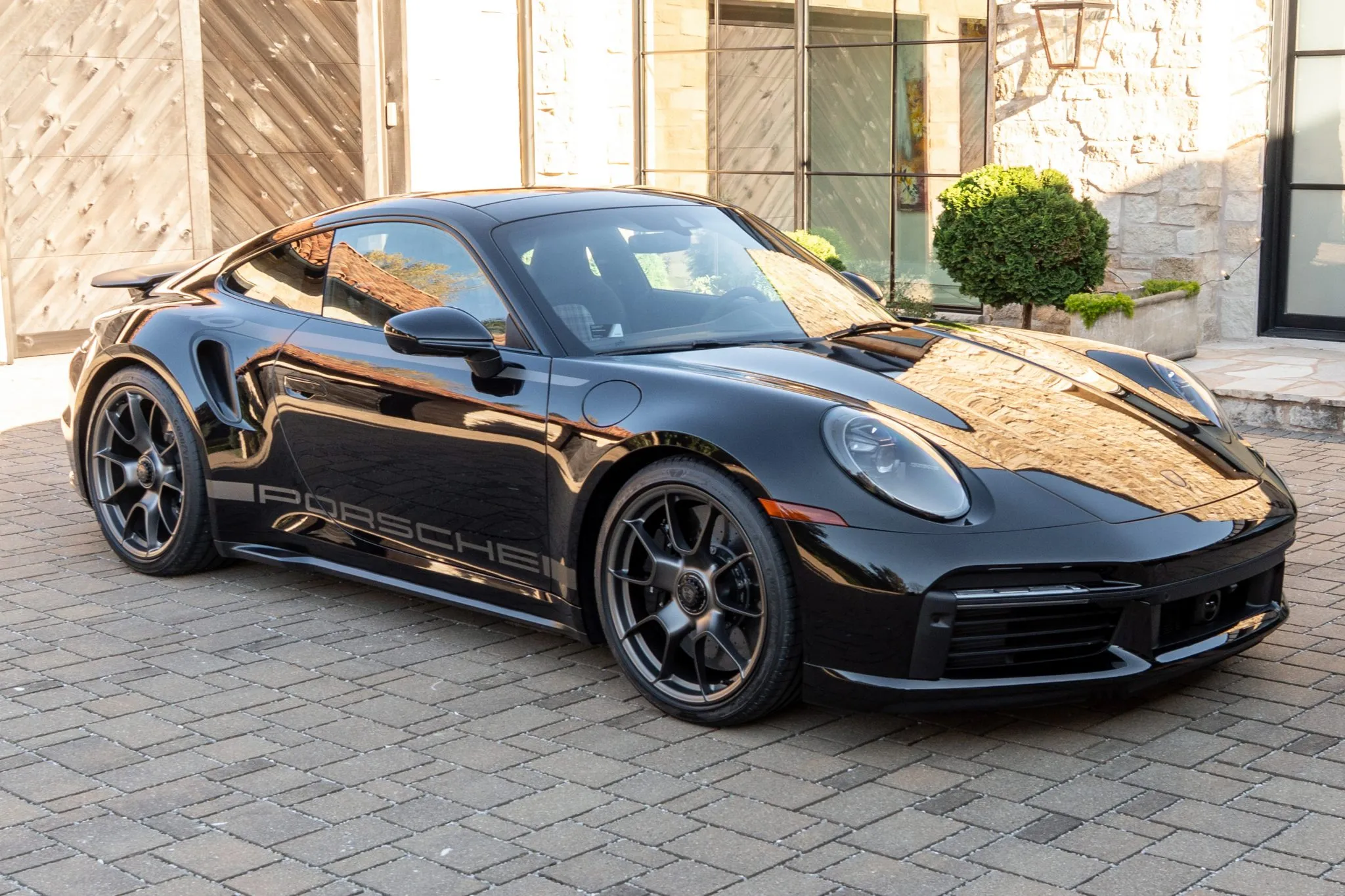 Load larger image of 2025 Porsche 911 Turbo 50 Years - Stuttcars Classified