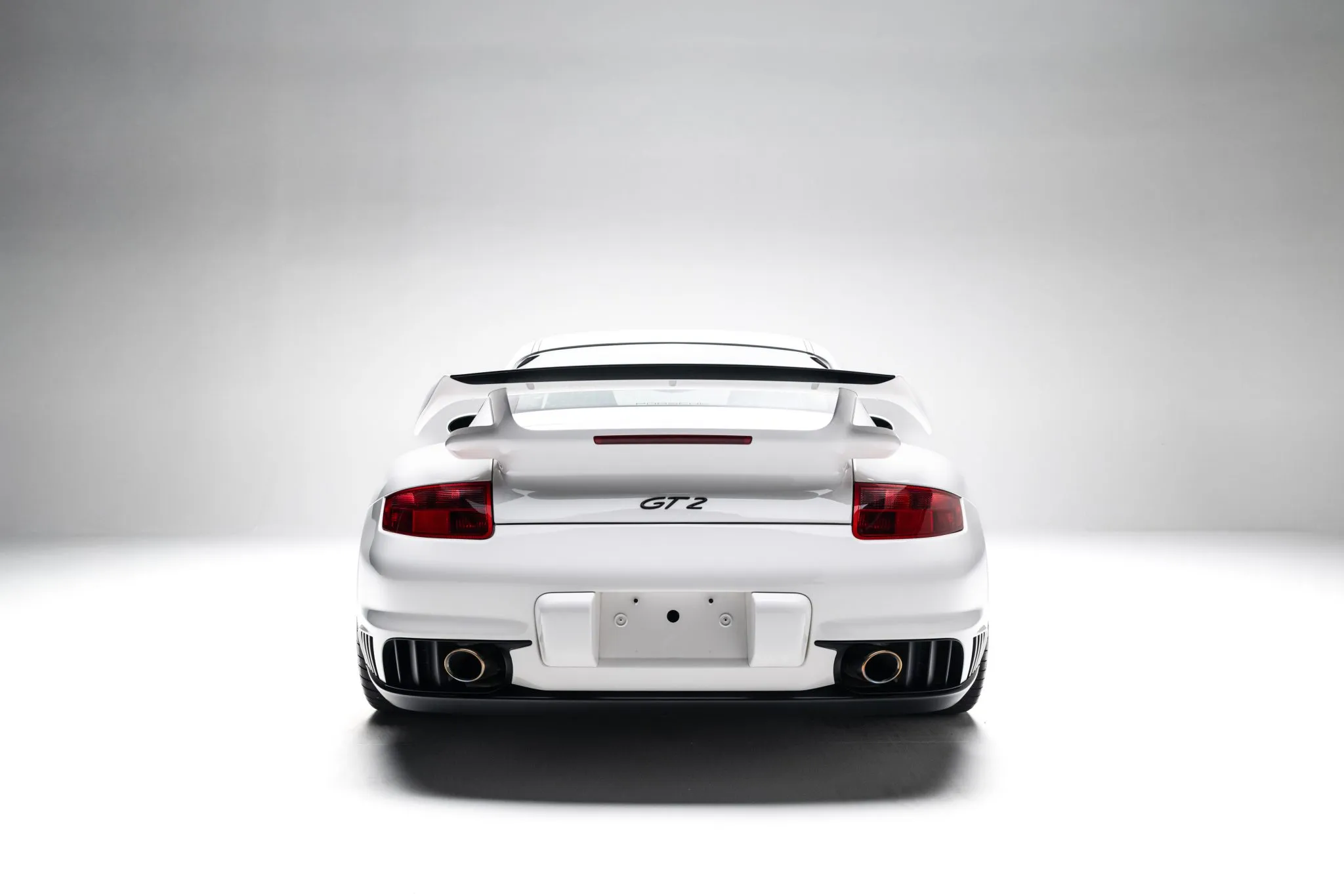 Load larger image of 2008 Porsche 911 GT2 - Stuttcars Classified