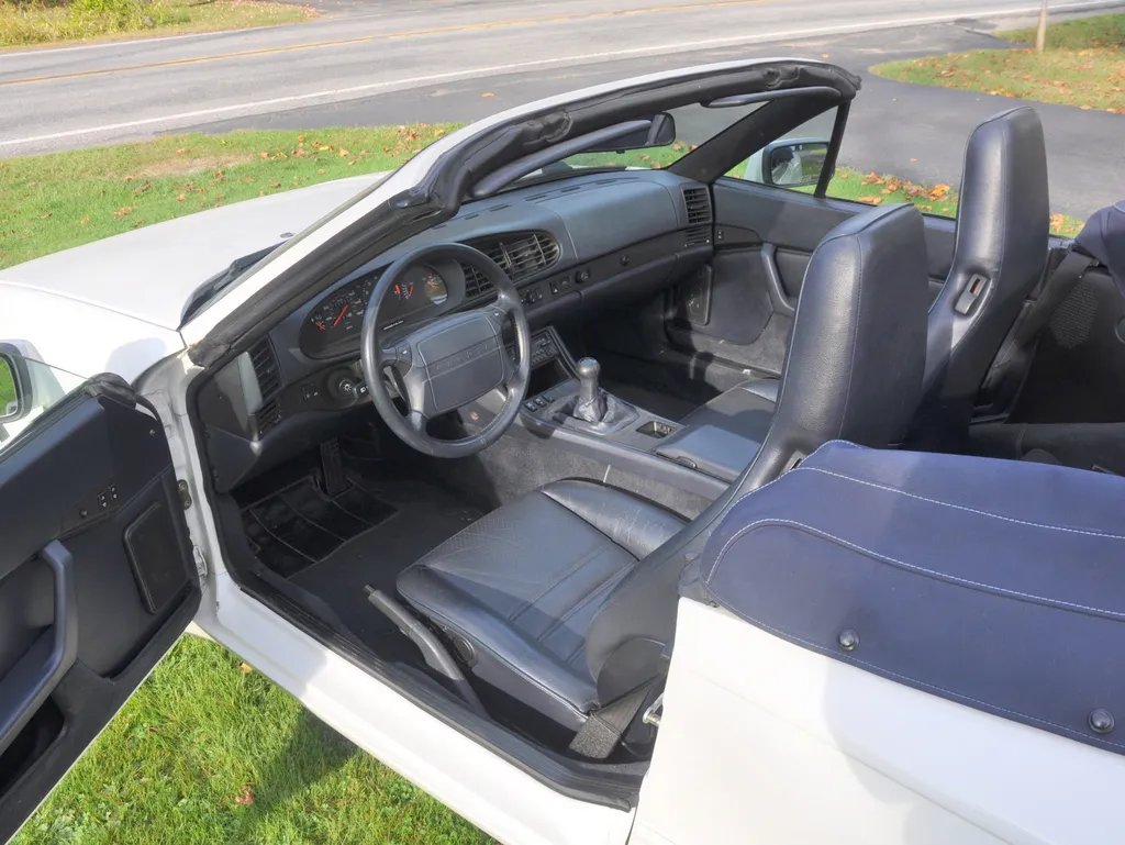 Load larger image of 1990 Porsche 944 S2 Cabriolet - Stuttcars Classified