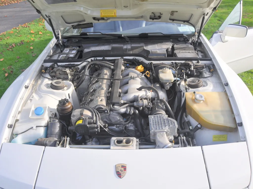 Load larger image of 1990 Porsche 944 S2 Cabriolet - Stuttcars Classified